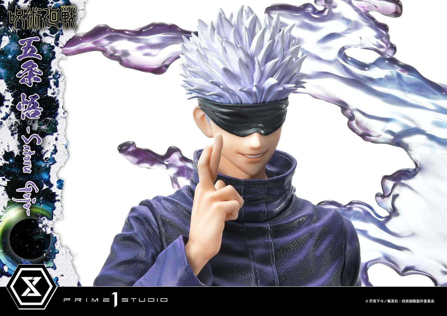 PRE-ORDER Concept Masterline - Jujutsu Kaisen - Satoru Gojo: Deluxe Ver. 1/6
