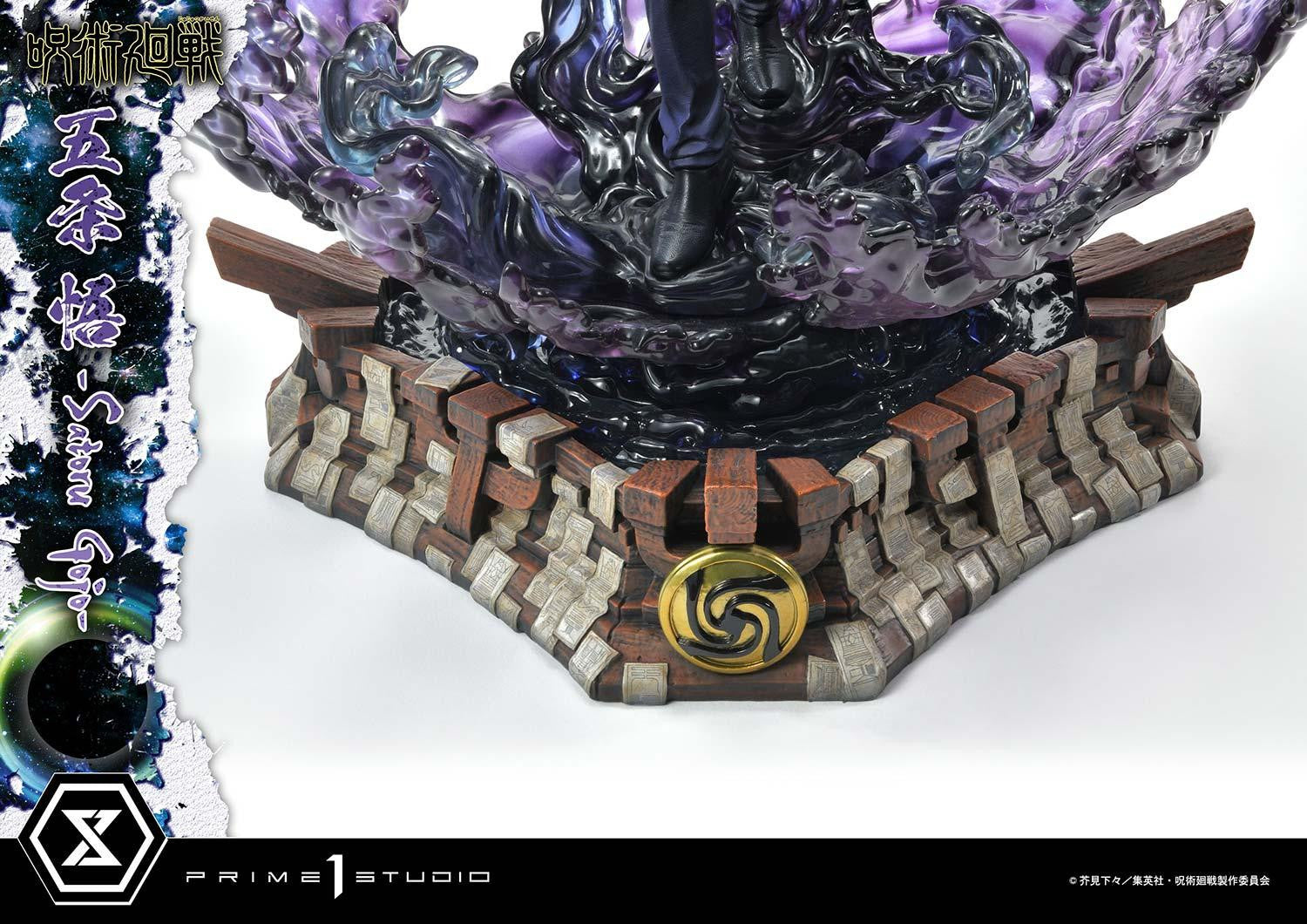 PRE-ORDER Concept Masterline - Jujutsu Kaisen - Satoru Gojo: Deluxe Bonus Ver. 1/6