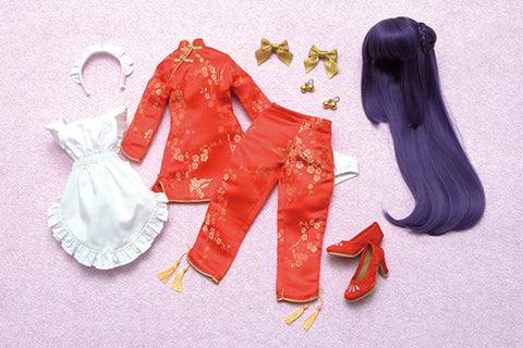 SPECIAL ORDER Volks - Super Dollfie Graffiti - Ranma 1/2 - Shampoo [EXCLUSIVE]