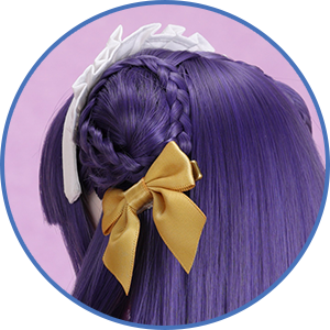 SPECIAL ORDER Volks - Super Dollfie Graffiti - Ranma 1/2 - Shampoo [EXCLUSIVE]