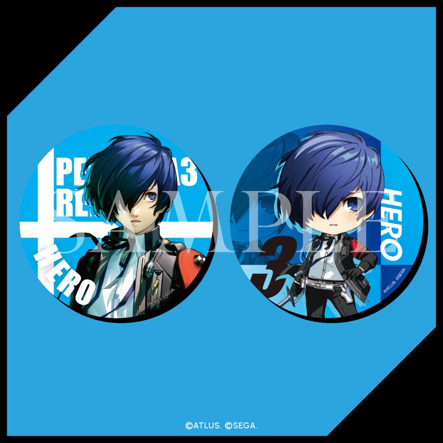 SPECIAL ORDER Good Smile Kuji - Nendoroid 2754 - Persona3 Reload - P3R Protagonist [Basic]