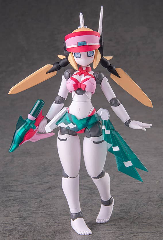 SPECIAL ORDER Daibadi Production - Polynian - Motoroid - Pinkle: Bikini [JP]