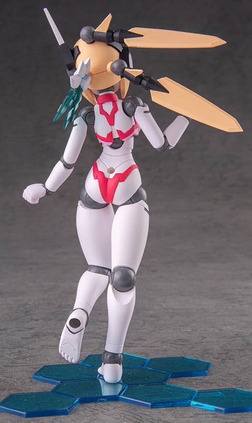 SPECIAL ORDER Daibadi Production - Polynian - Motoroid - Pinkle: Bikini [JP]