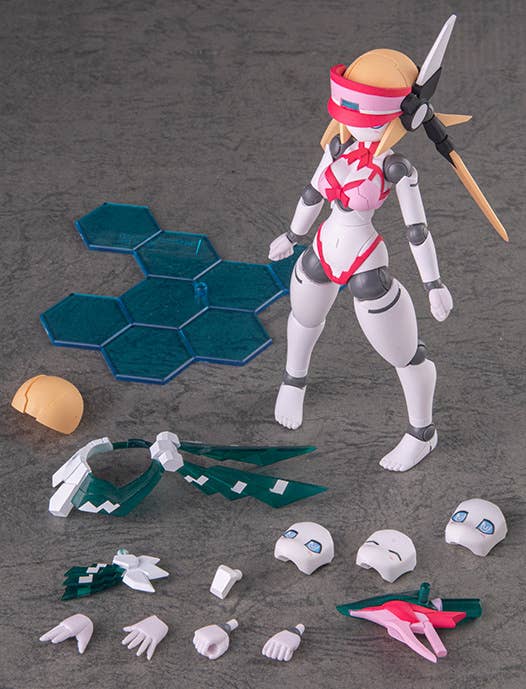 SPECIAL ORDER Daibadi Production - Polynian - Motoroid - Pinkle: Bikini [JP]
