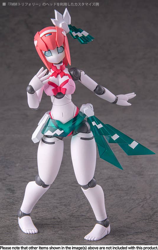 SPECIAL ORDER Daibadi Production - Polynian - Motoroid - Pinkle: Bikini [JP]