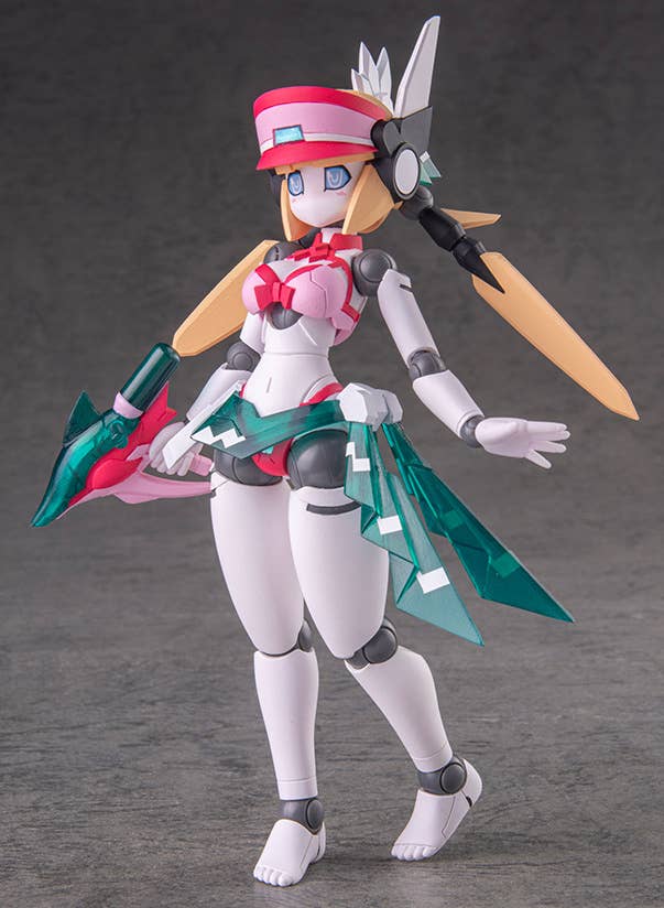 SPECIAL ORDER Daibadi Production - Polynian - Motoroid - Pinkle: Bikini [JP]