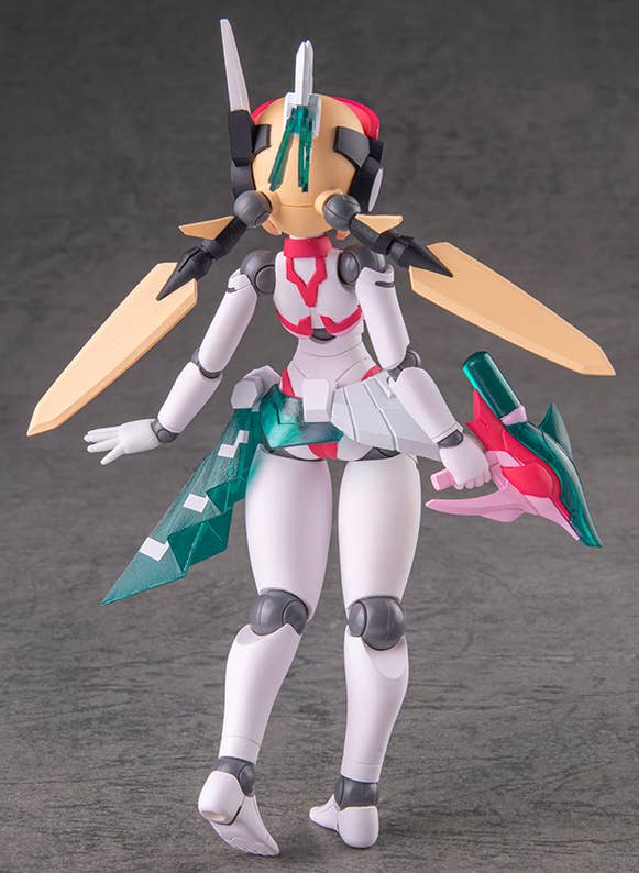 SPECIAL ORDER Daibadi Production - Polynian - Motoroid - Pinkle: Bikini [JP]