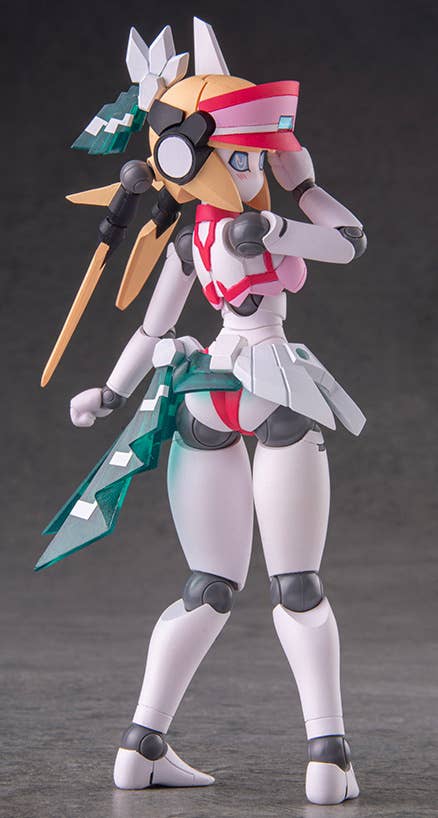 SPECIAL ORDER Daibadi Production - Polynian - Motoroid - Pinkle: Bikini [JP]