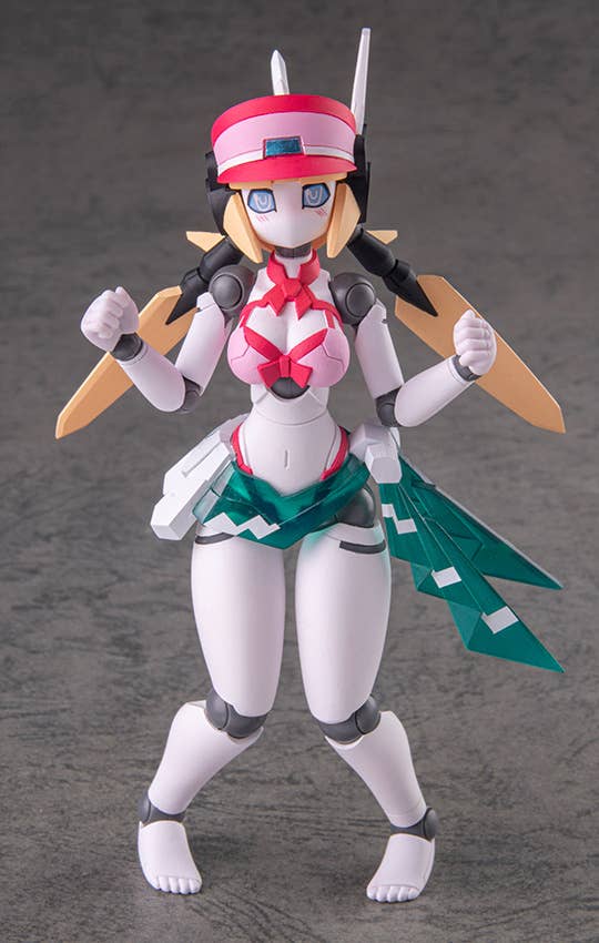 SPECIAL ORDER Daibadi Production - Polynian - Motoroid - Pinkle: Bikini [JP]