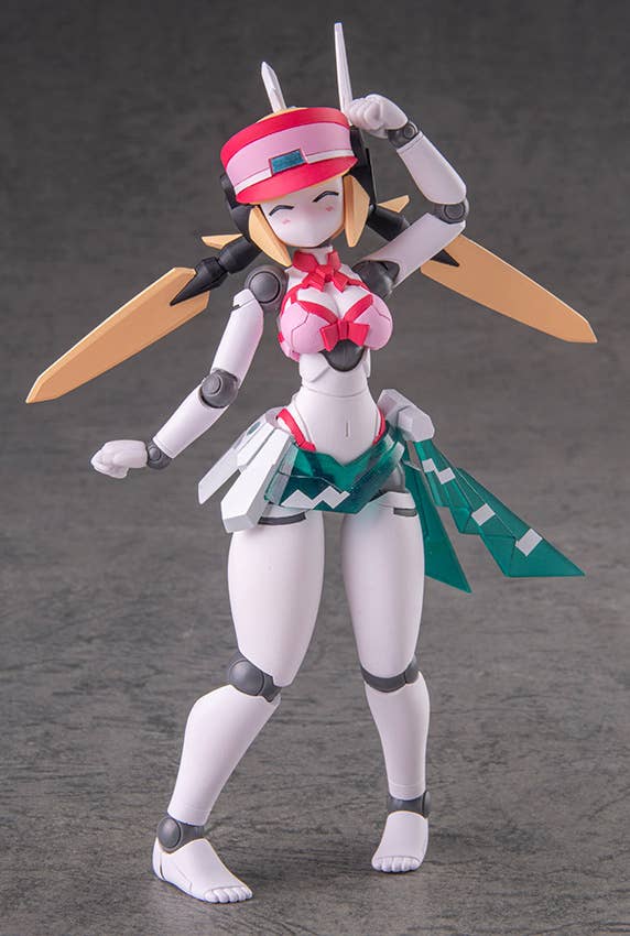 SPECIAL ORDER Daibadi Production - Polynian - Motoroid - Pinkle: Bikini [JP]