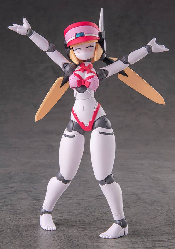 SPECIAL ORDER Daibadi Production - Polynian - Motoroid - Pinkle: Bikini [JP]