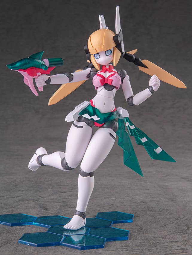 SPECIAL ORDER Daibadi Production - Polynian - Motoroid - Pinkle: Bikini [JP]