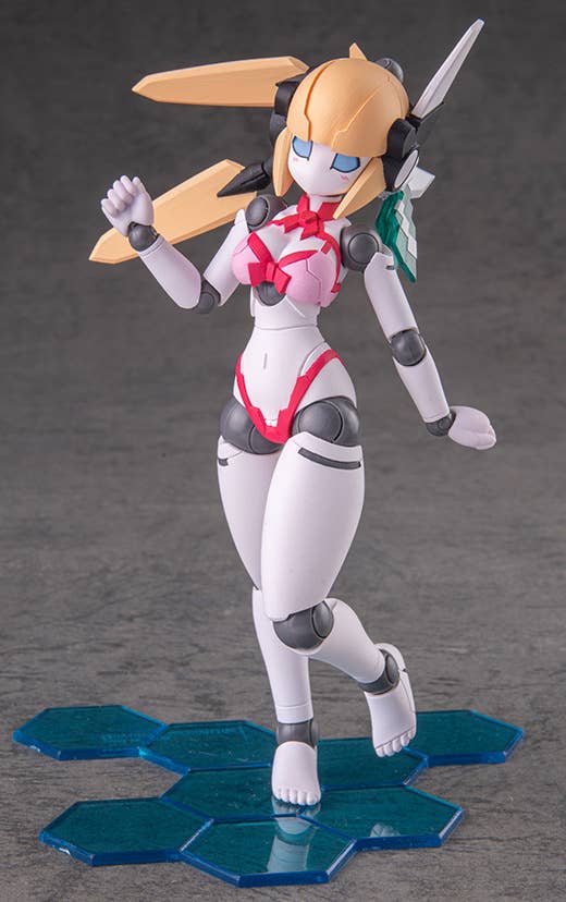 SPECIAL ORDER Daibadi Production - Polynian - Motoroid - Pinkle: Bikini [JP]