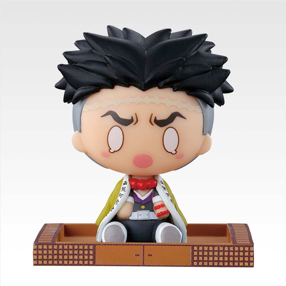 BACK-ORDER Bandai Spirits - Ichiban Kuji - Demon Slayer Kimetsu no Yaiba - Sister's Revenge - Grade F: Chokonokko Figure [JP] [Set of 8]