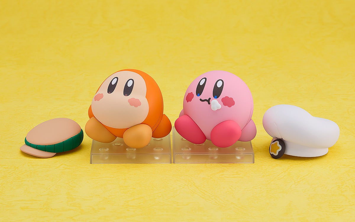 IN-STOCK Good Smile Company - Nendoroid 2599 - Kirby Café - Waddle Dee: Kirby Cafe Ver.