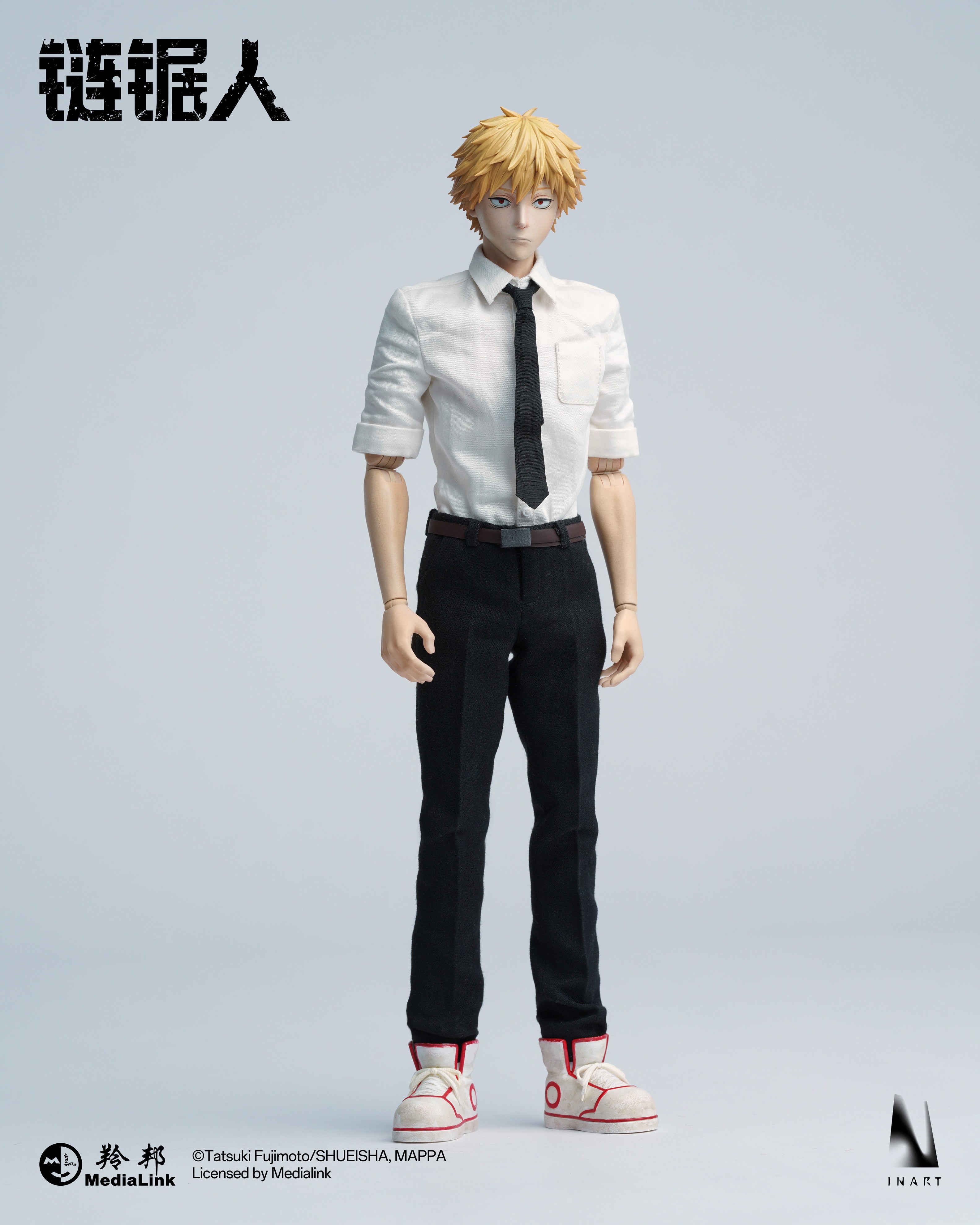 PRE-ORDER Queen Studios - InArt - Chainsaw Man - Chainsaw Man 1/6