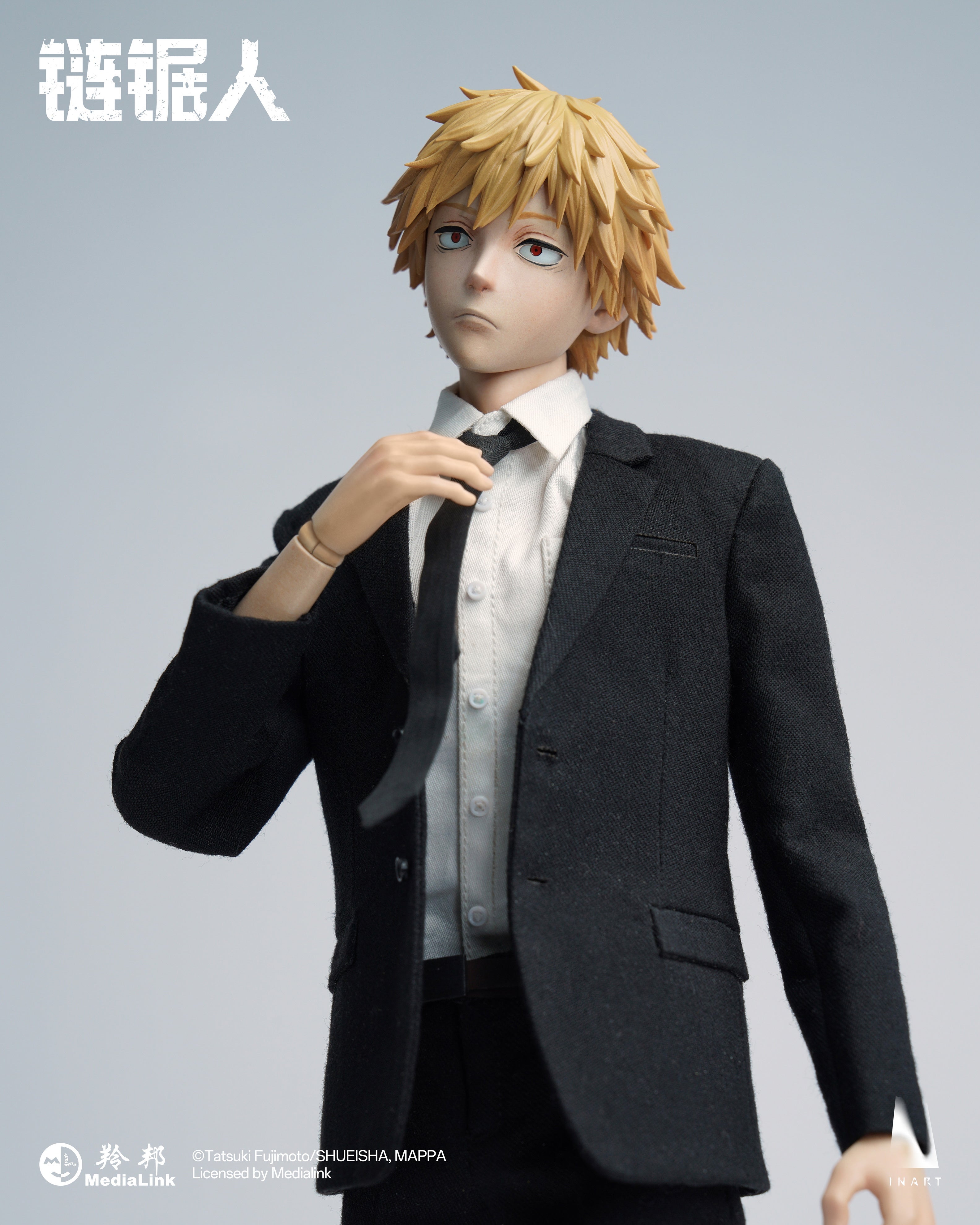 PRE-ORDER Queen Studios - InArt - Chainsaw Man - Chainsaw Man 1/6