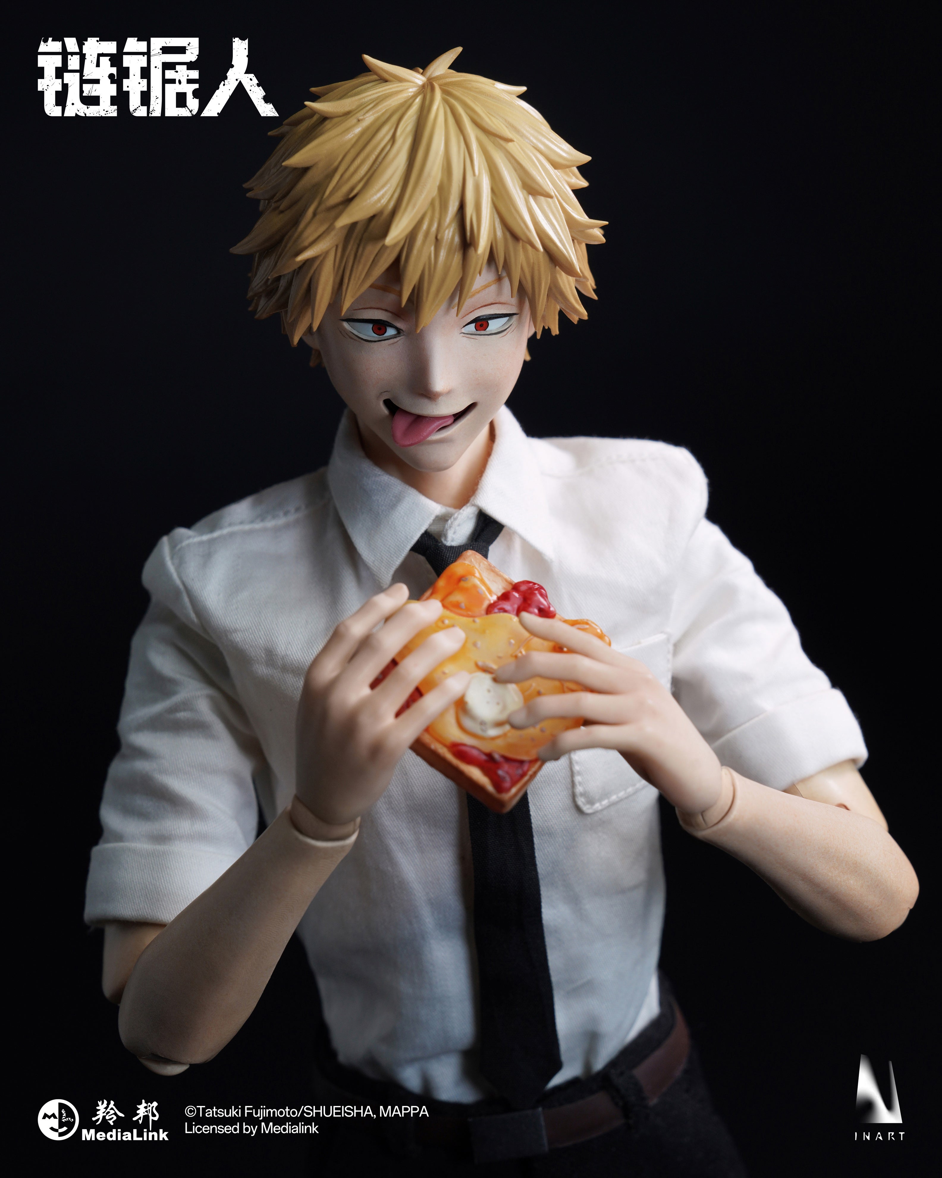 PRE-ORDER Queen Studios - InArt - Chainsaw Man - Chainsaw Man 1/6