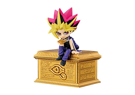 PRE-ORDER RE-MENT - Yu-Gi-Oh! Duel Monsters - DesQ DESKTOP COLLECTION [Box of 6]