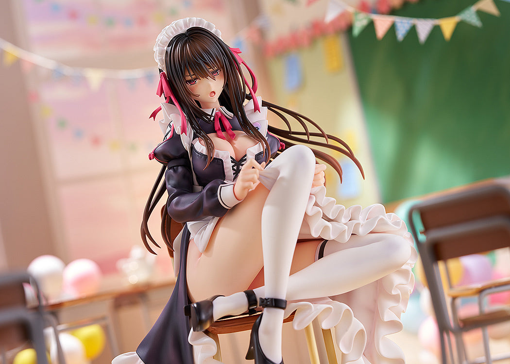 PRE-ORDER DMM Factory - Maid Maison Hanikami Kanojo - Kasane Minazumi 1/6