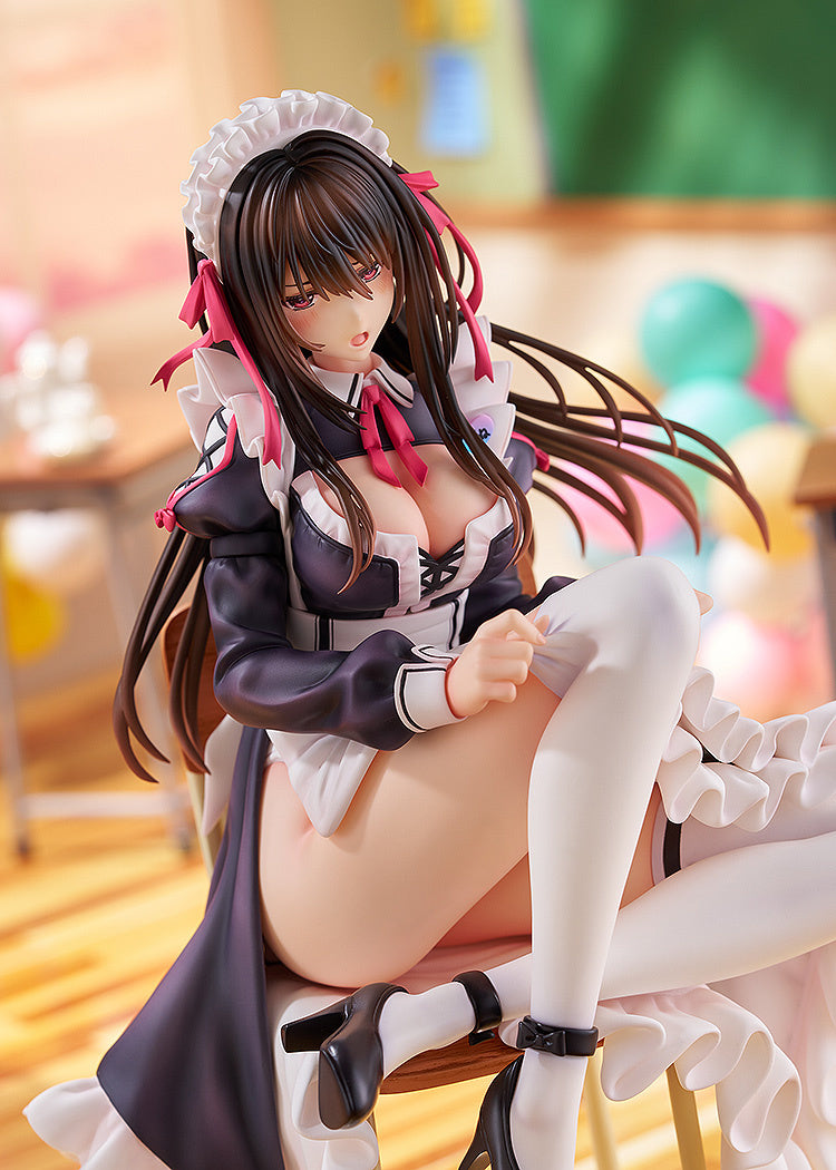 PRE-ORDER DMM Factory - Maid Maison Hanikami Kanojo - Kasane Minazumi 1/6