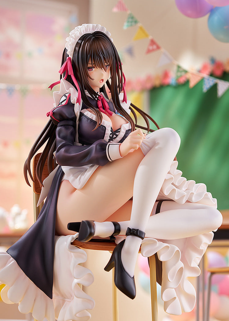 PRE-ORDER DMM Factory - Maid Maison Hanikami Kanojo - Kasane Minazumi 1/6