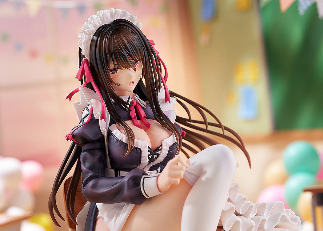 PRE-ORDER DMM Factory - Maid Maison Hanikami Kanojo - Kasane Minazumi 1/6