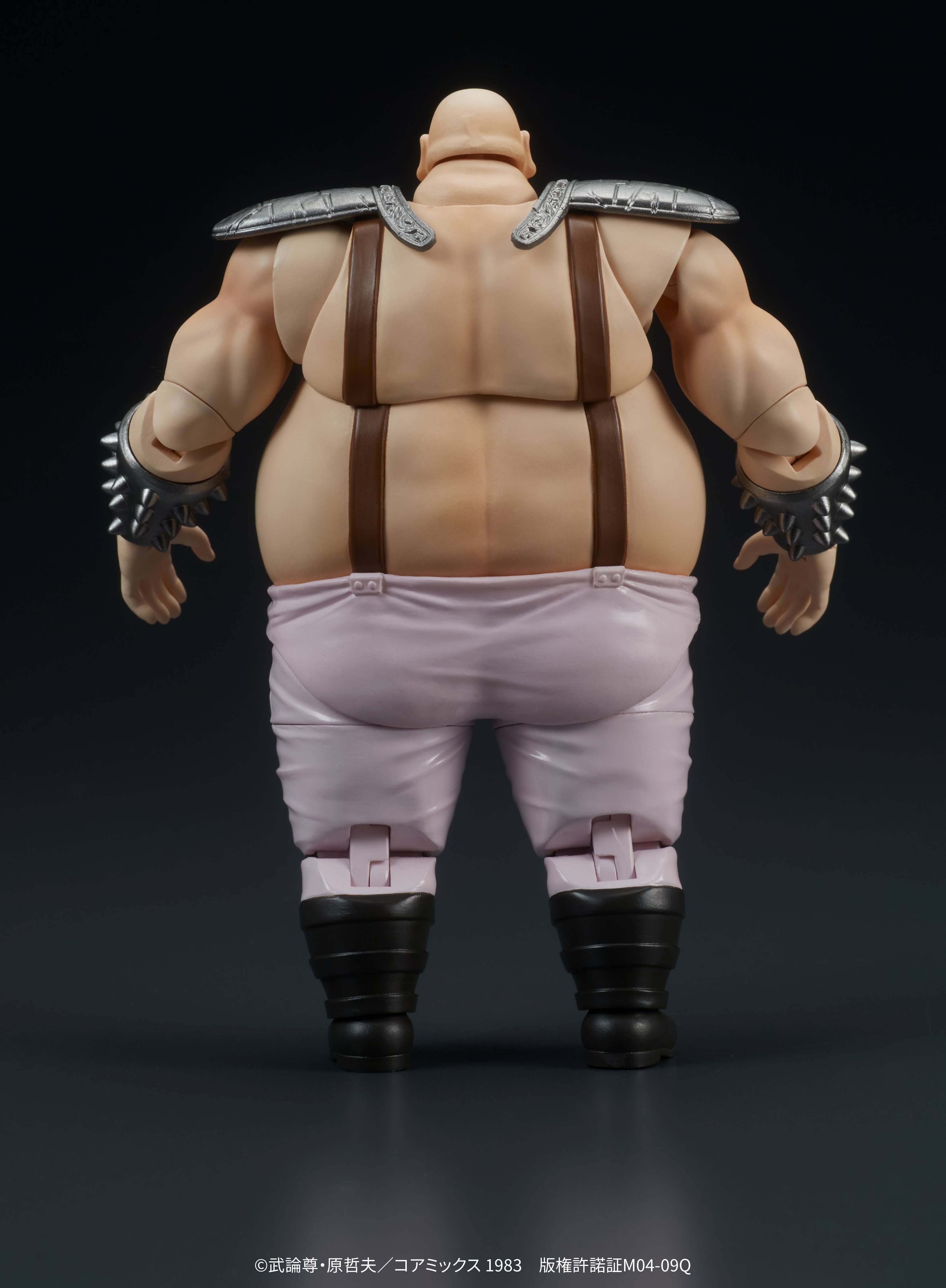 SPECIAL ORDER DIG - DIGACTION - Fist of the North Star - Shin & Heart Set 1/24 [JP]
