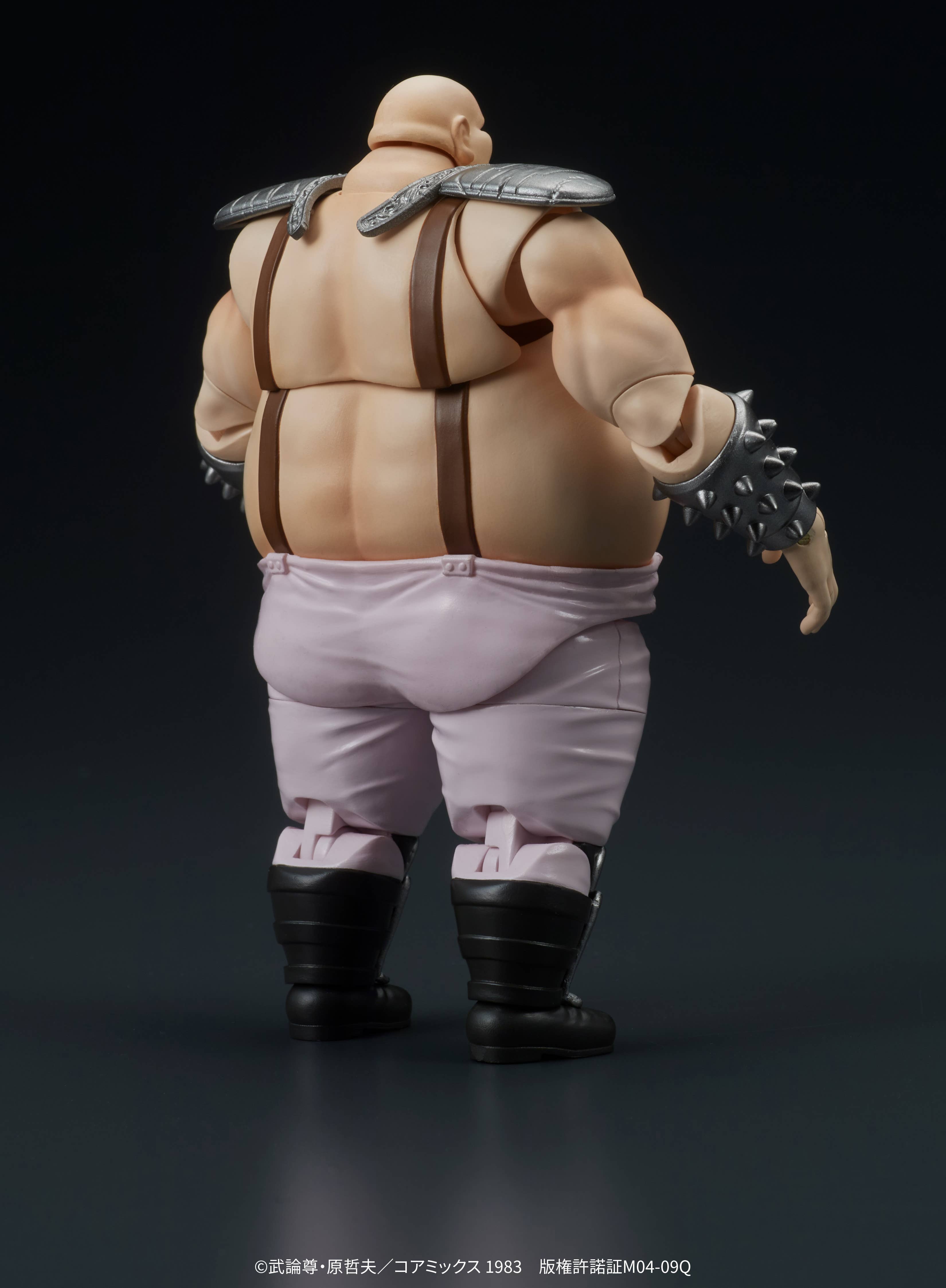 SPECIAL ORDER DIG - DIGACTION - Fist of the North Star - Shin & Heart Set 1/24 [JP]