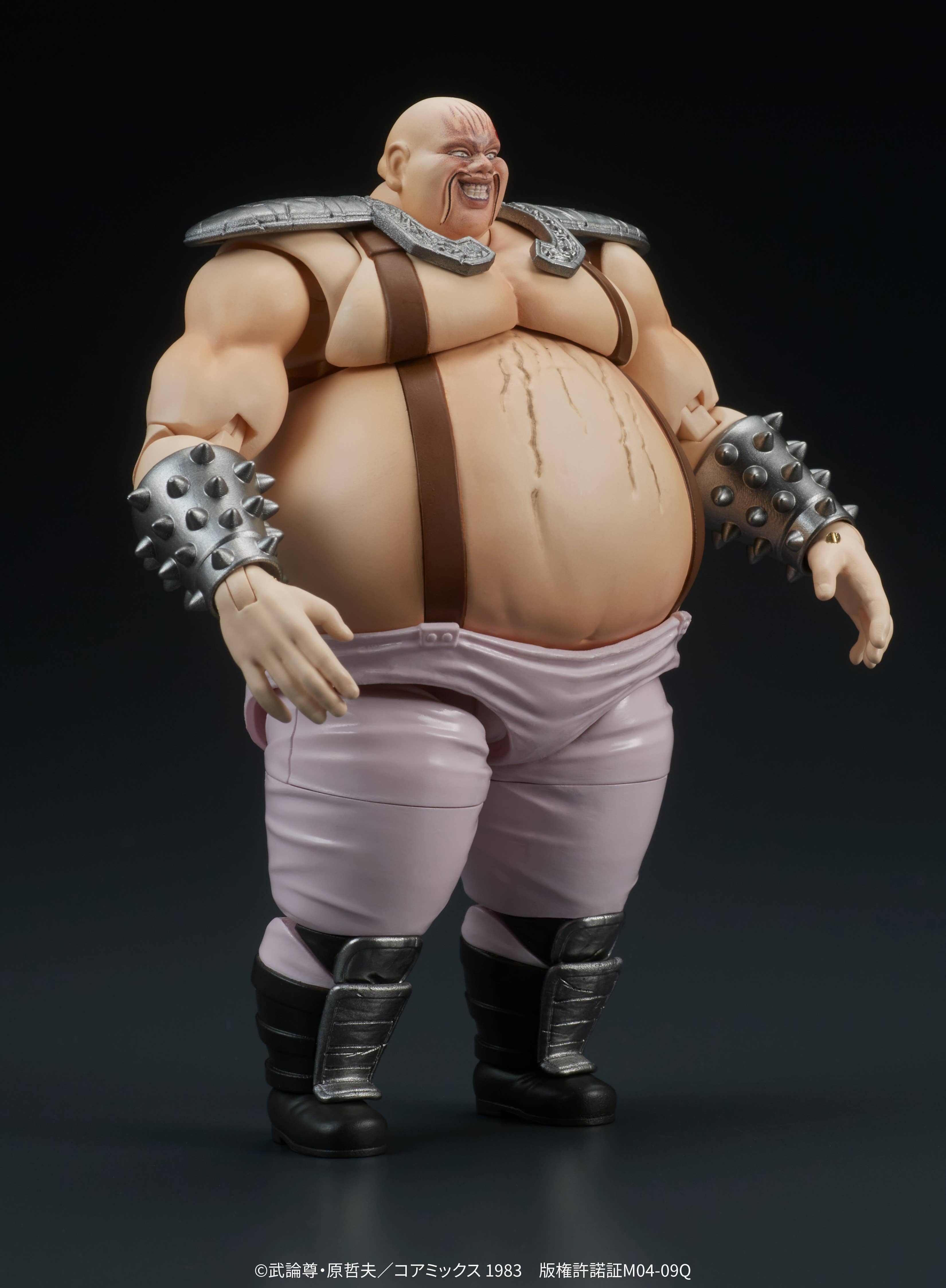 SPECIAL ORDER DIG - DIGACTION - Fist of the North Star - Shin & Heart Set 1/24 [JP]