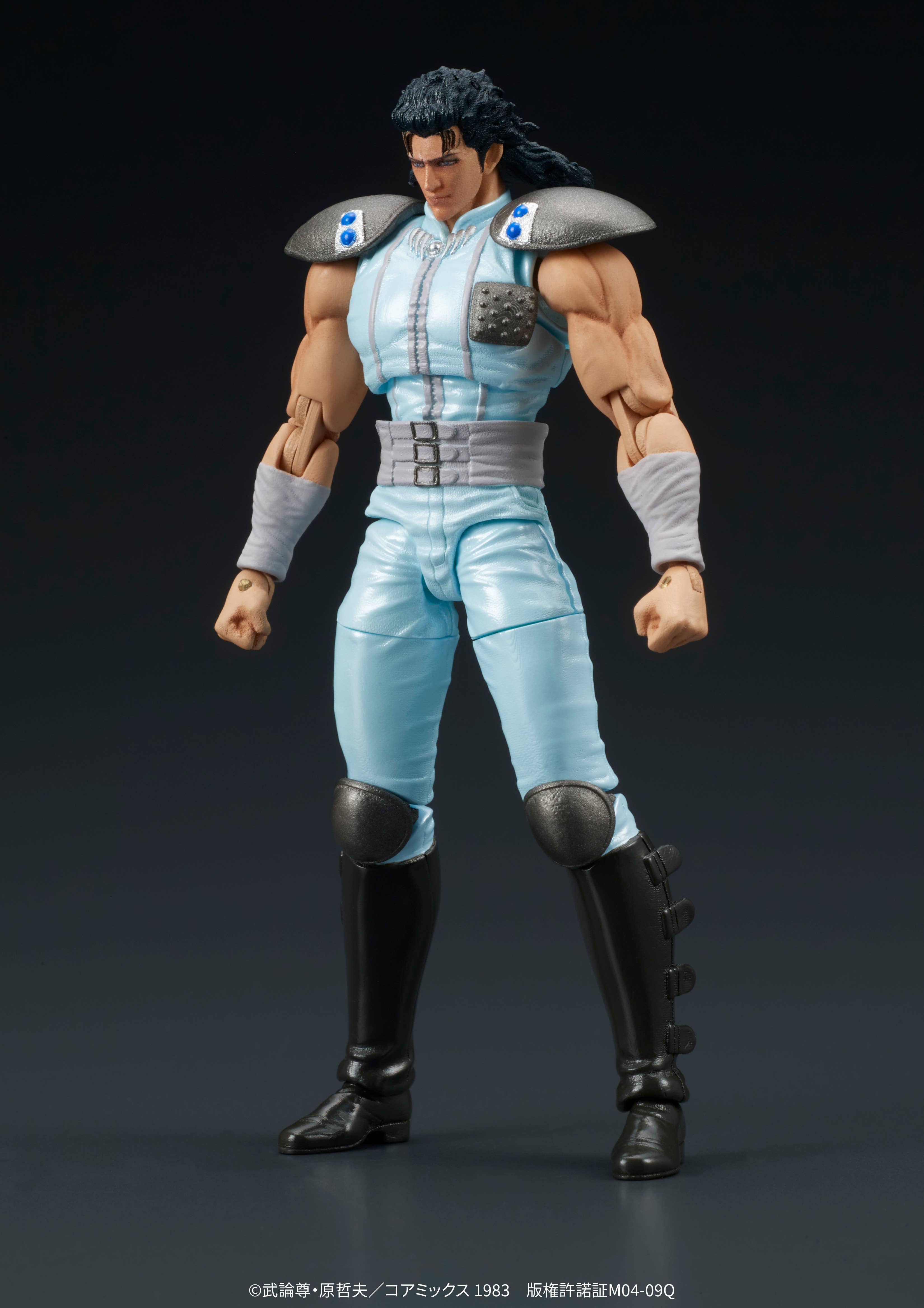 SPECIAL ORDER DIG - DIGACTION - Fist of the North Star - Rei 1/24 [JP]