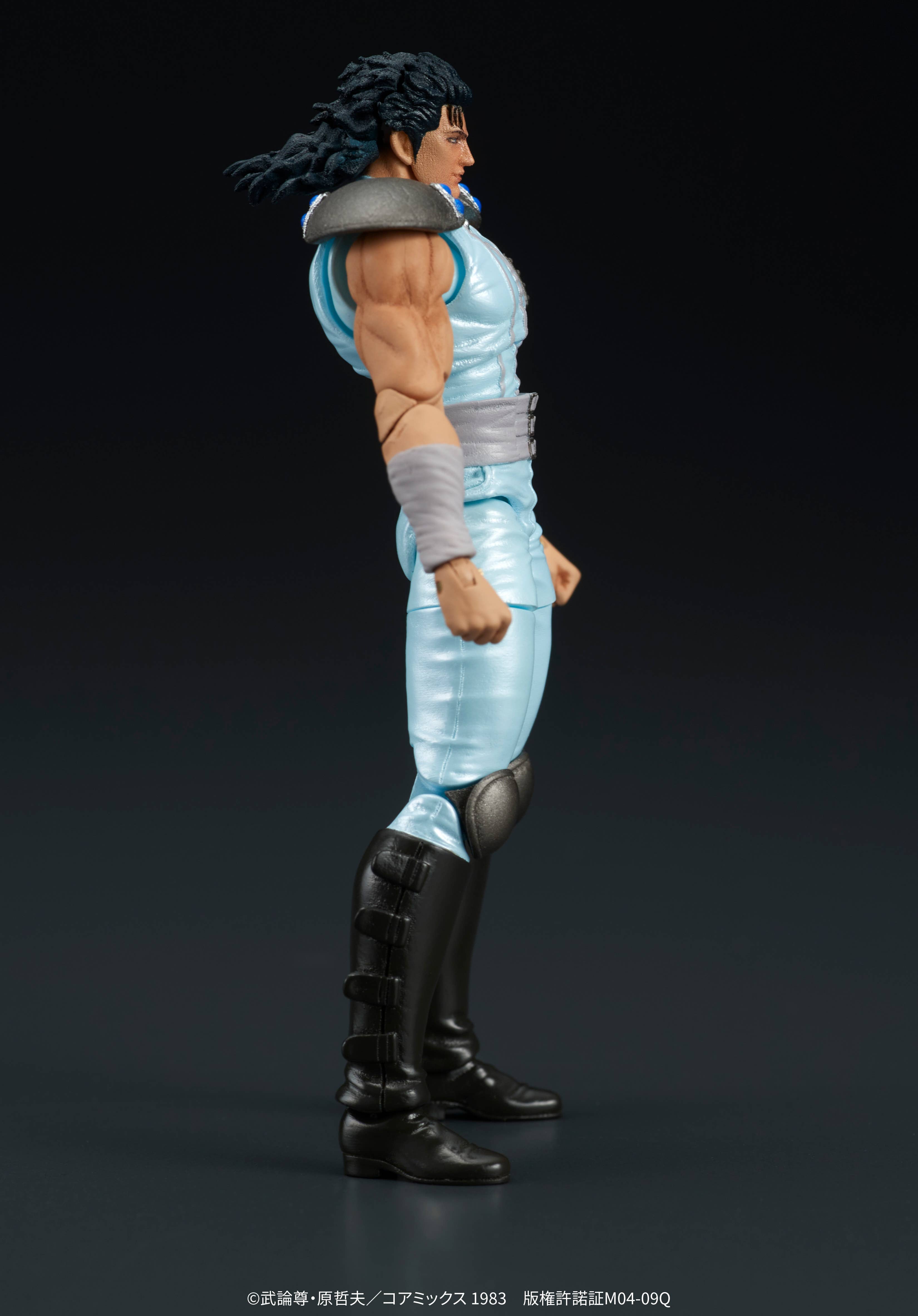 SPECIAL ORDER DIG - DIGACTION - Fist of the North Star - Rei 1/24 [JP]