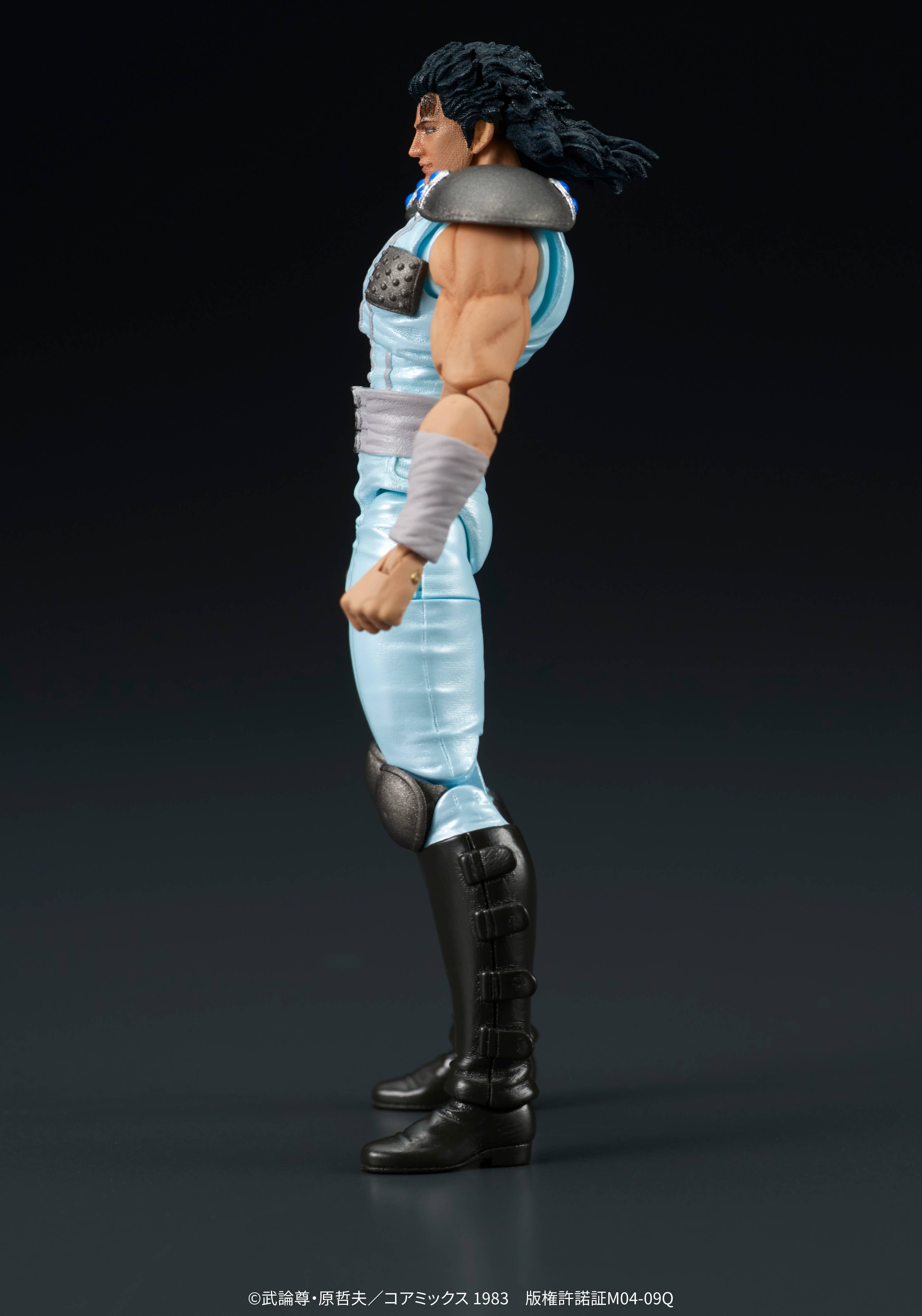 SPECIAL ORDER DIG - DIGACTION - Fist of the North Star - Rei 1/24 [JP]