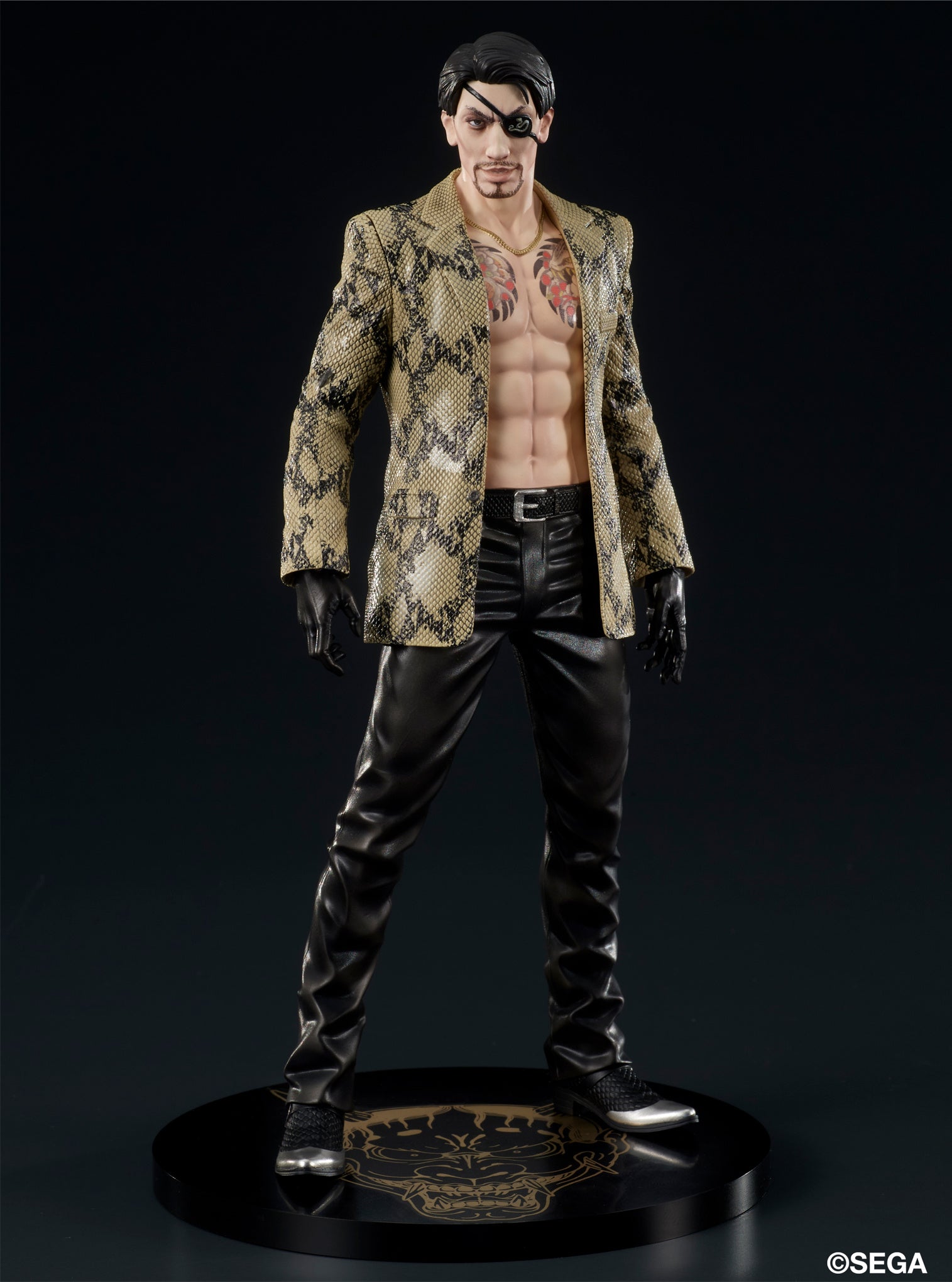 PRE-ORDER DIG - DIGSTA - Yakuza: Like a Dragon - Goro Majima [2nd Release]