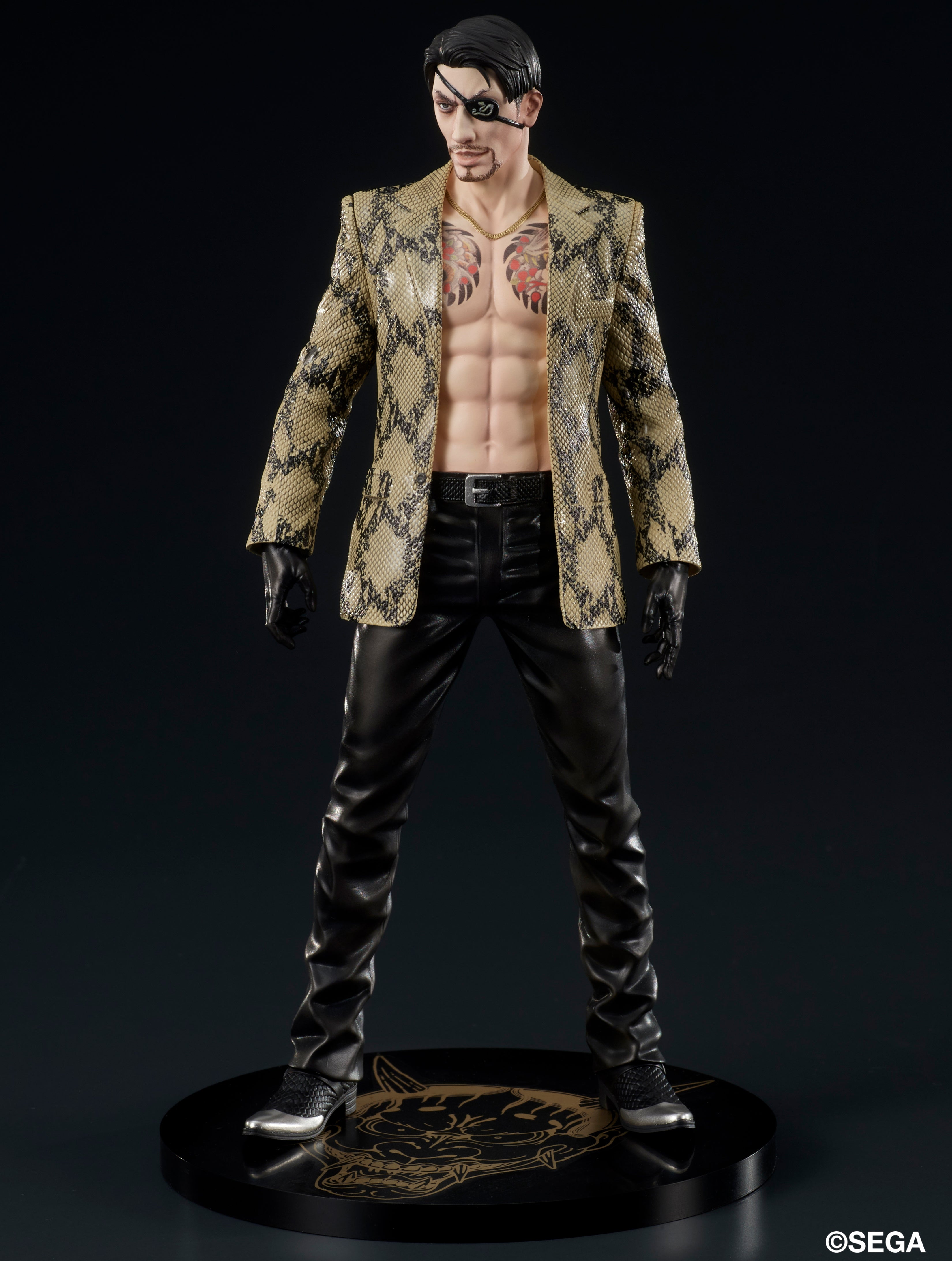 PRE-ORDER DIG - DIGSTA - Yakuza: Like a Dragon - Goro Majima [2nd Release]