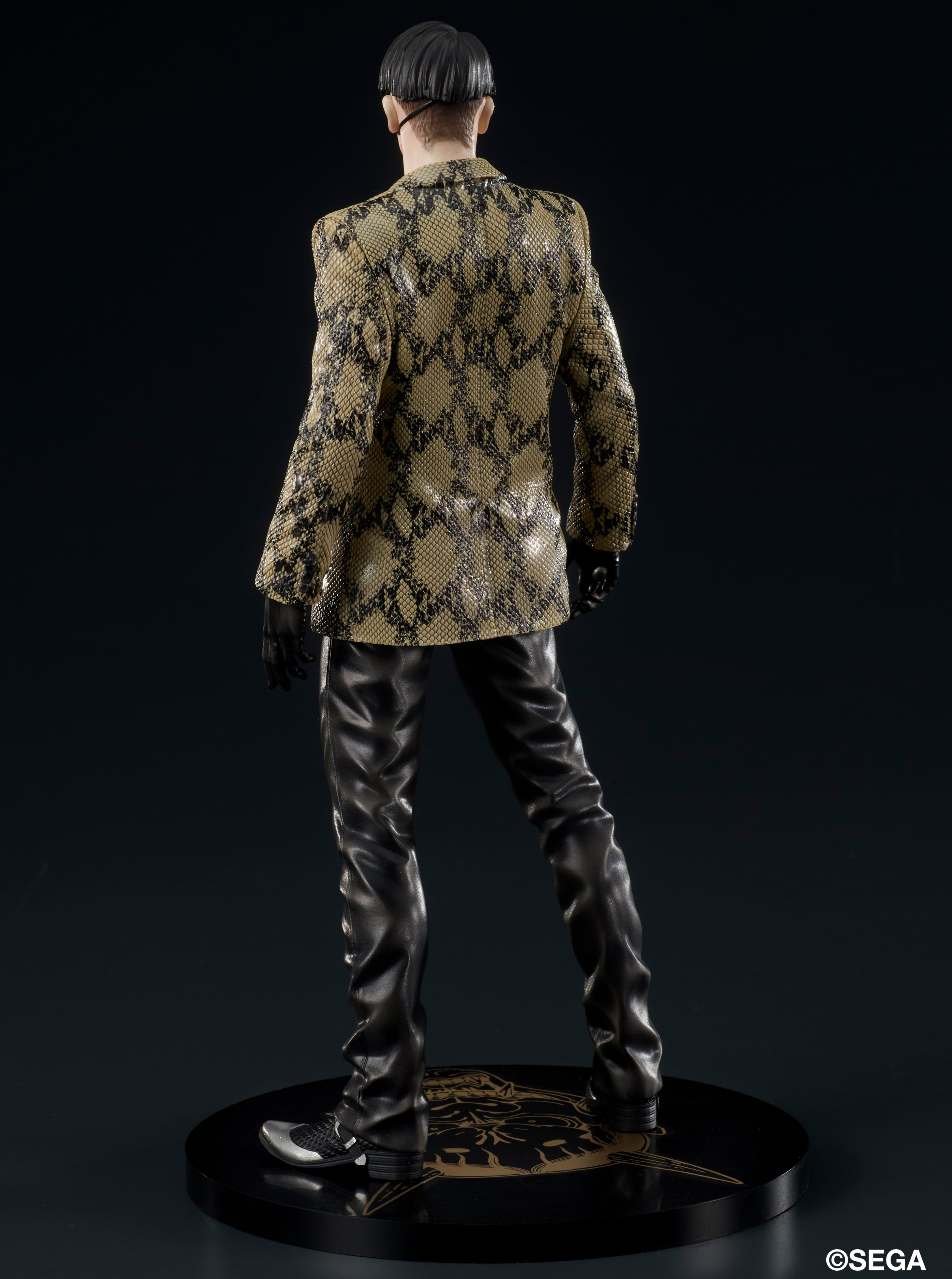 PRE-ORDER DIG - DIGSTA - Yakuza: Like a Dragon - Goro Majima [2nd Release]