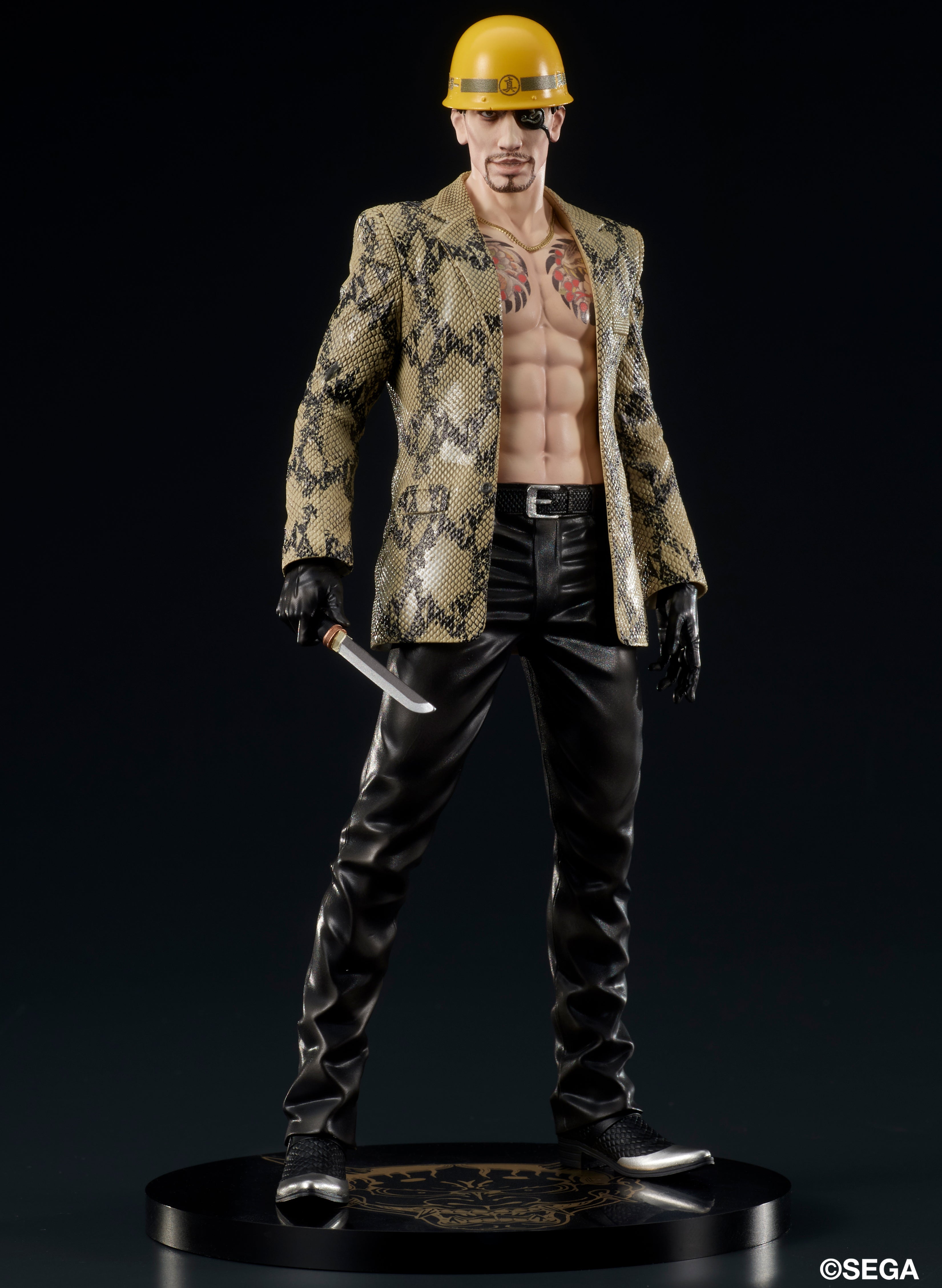PRE-ORDER DIG - DIGSTA - Yakuza: Like a Dragon - Goro Majima [2nd Release]