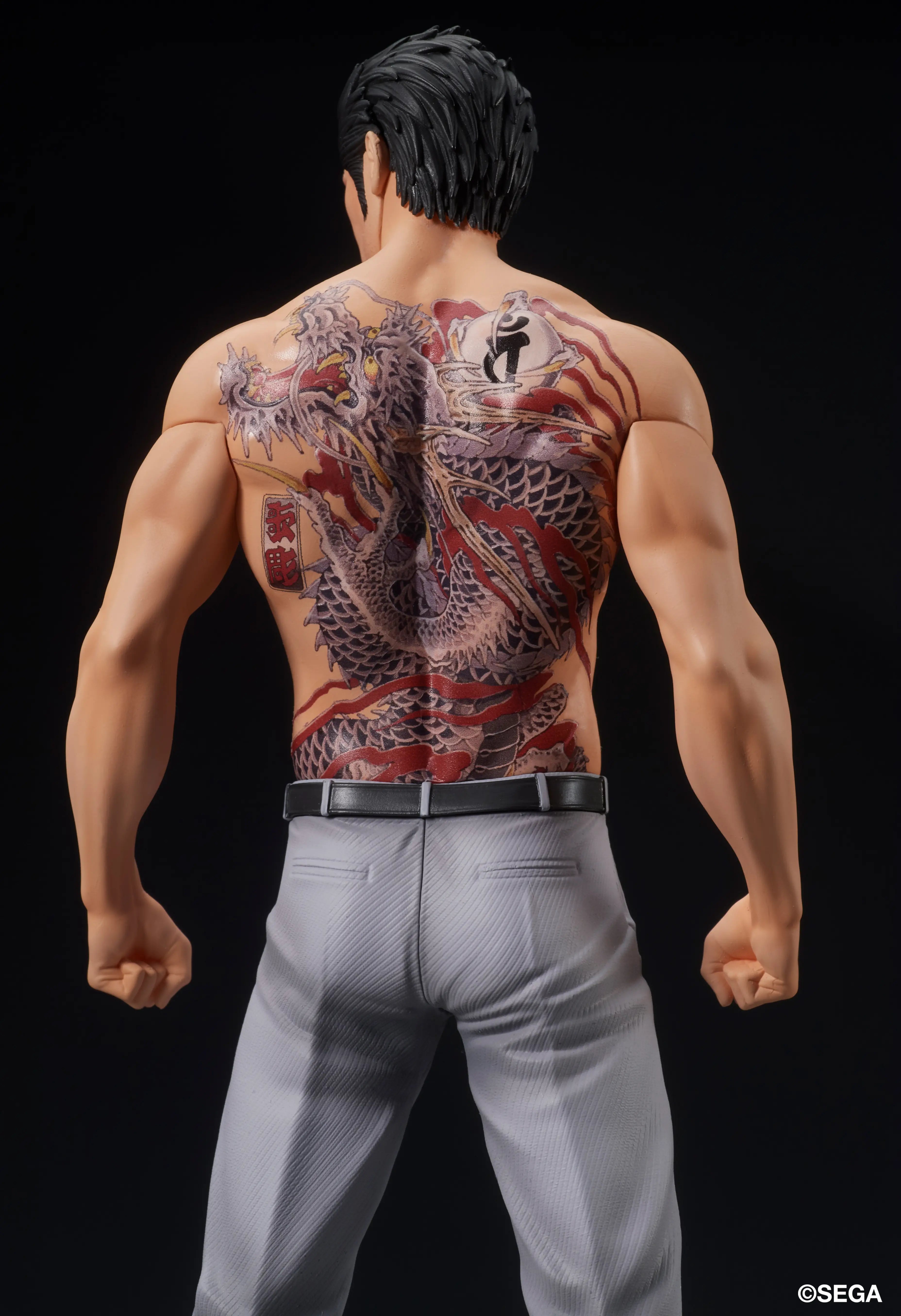 PRE-ORDER DIG - DIGSTA - Like a Dragon - Kazuma Kiryu -BATTLE STYLE-
