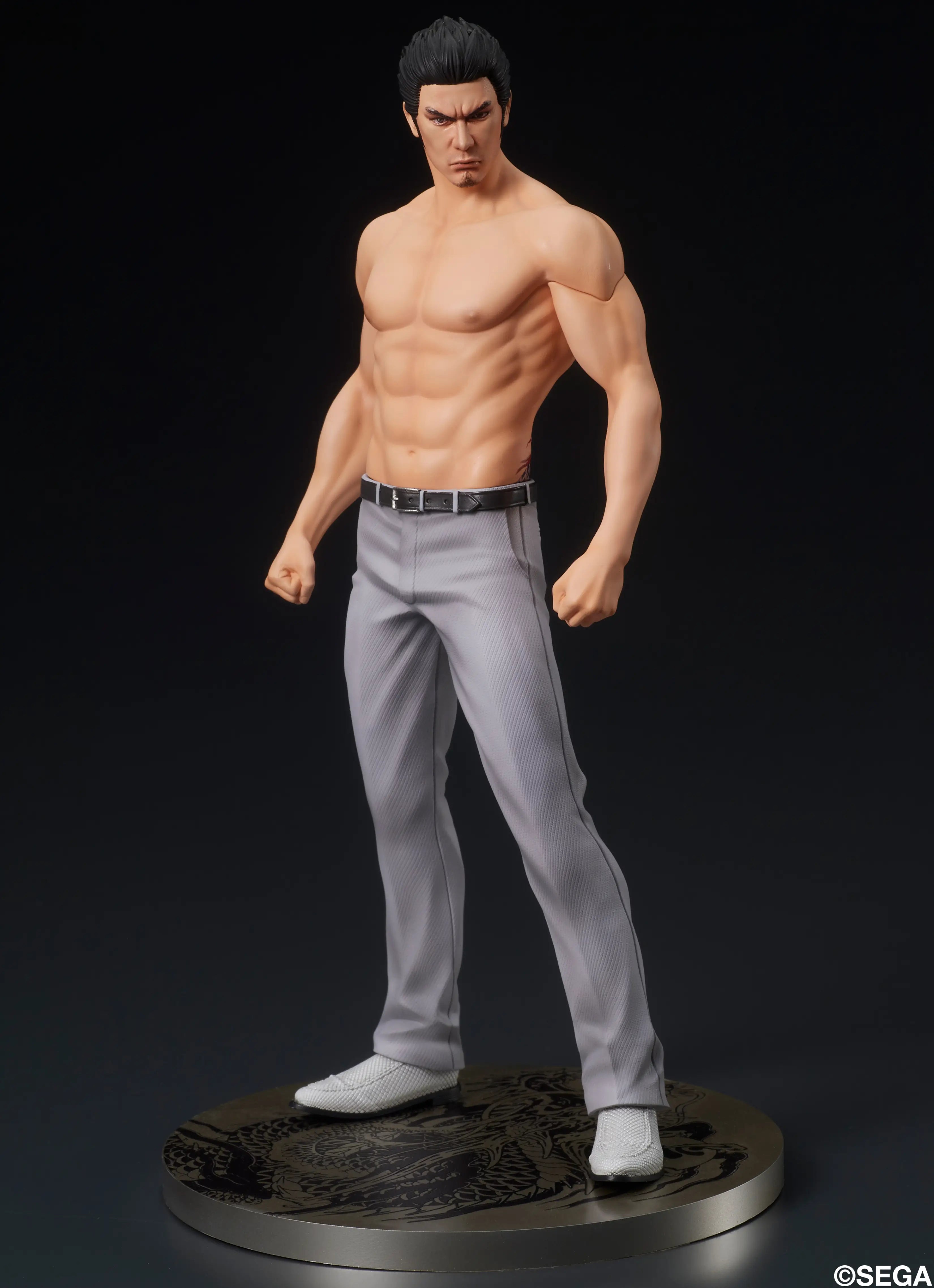 PRE-ORDER DIG - DIGSTA - Like a Dragon - Kazuma Kiryu -BATTLE STYLE-