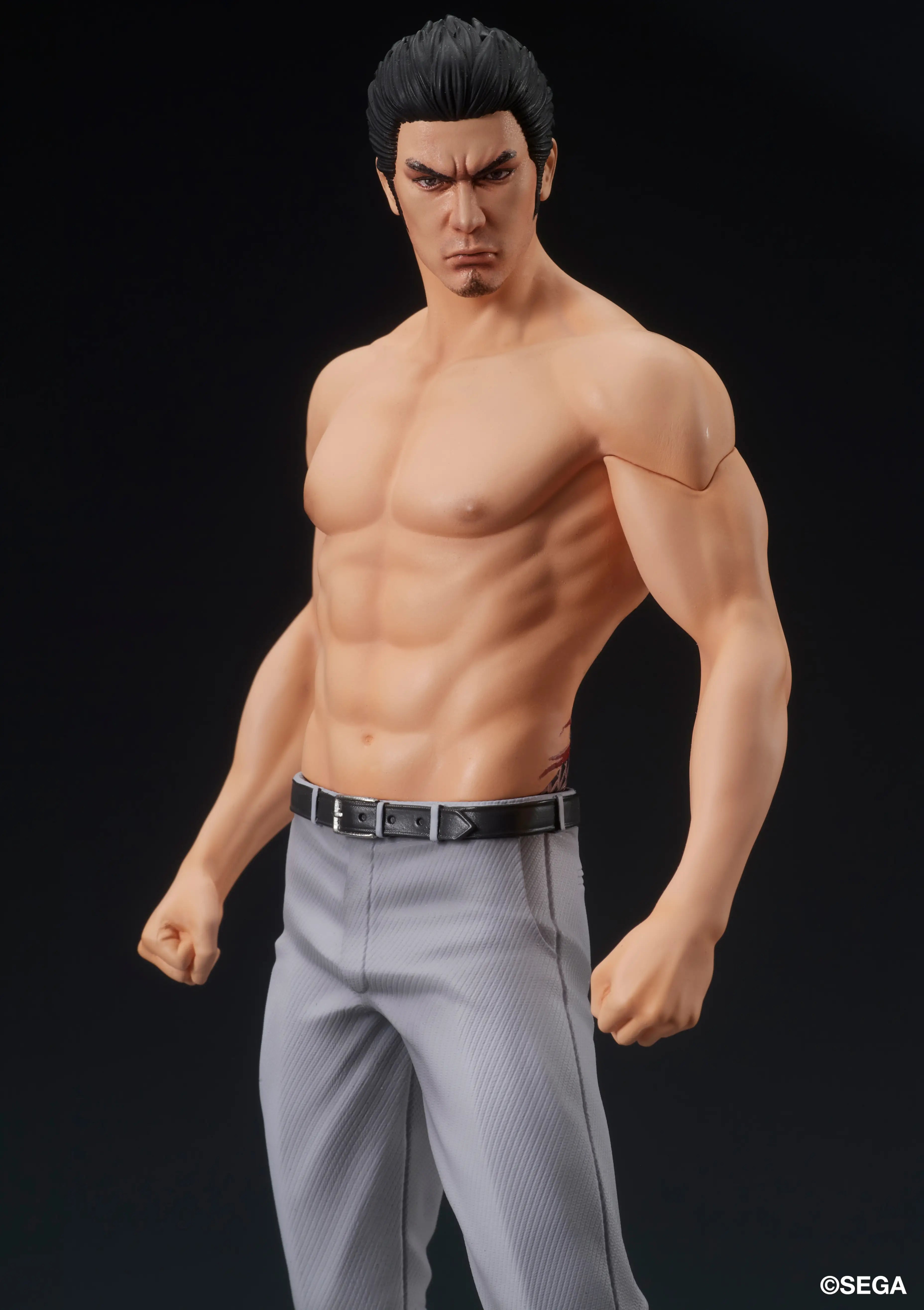 PRE-ORDER DIG - DIGSTA - Like a Dragon - Kazuma Kiryu -BATTLE STYLE-
