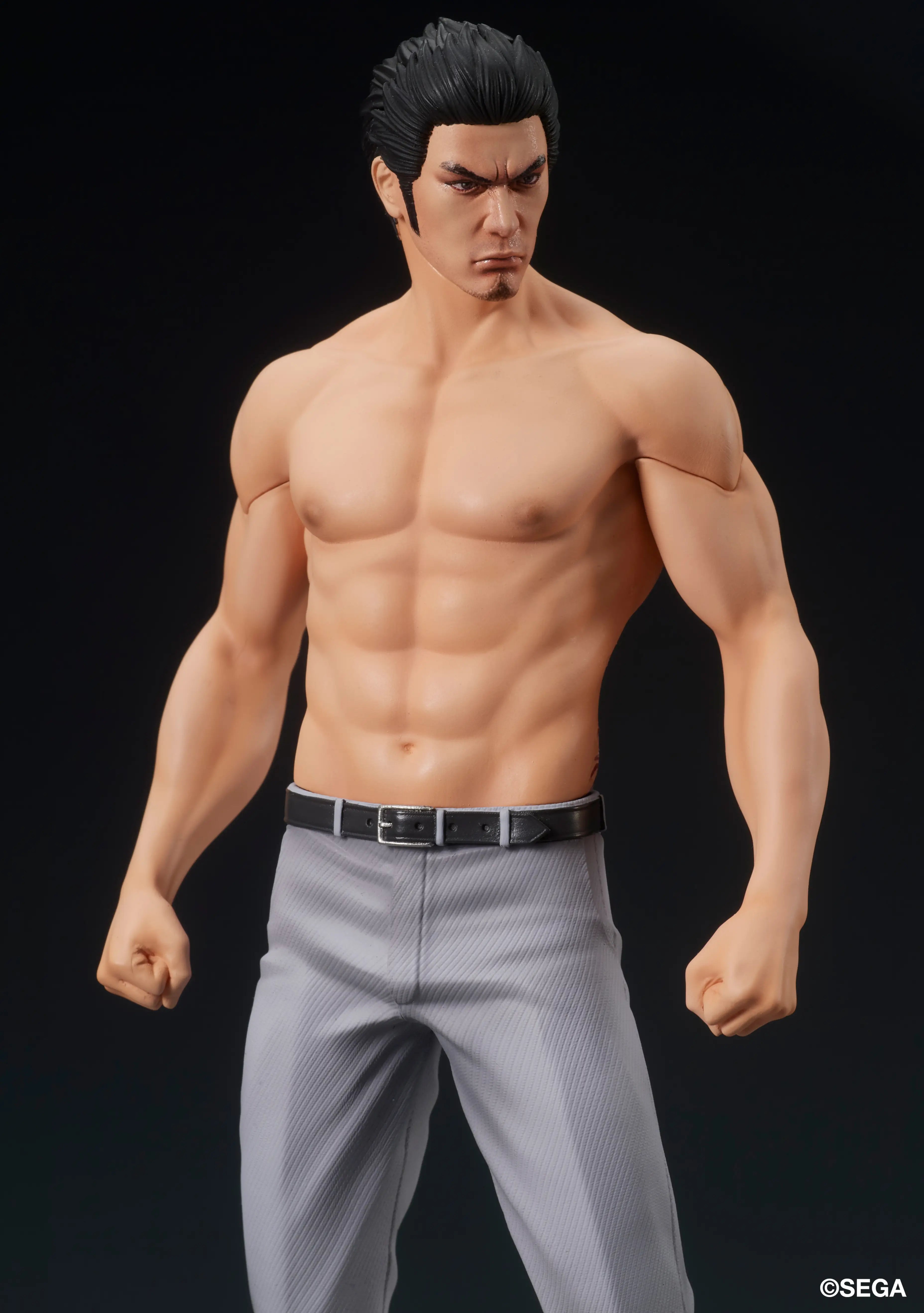 PRE-ORDER DIG - DIGSTA - Like a Dragon - Kazuma Kiryu -BATTLE STYLE-