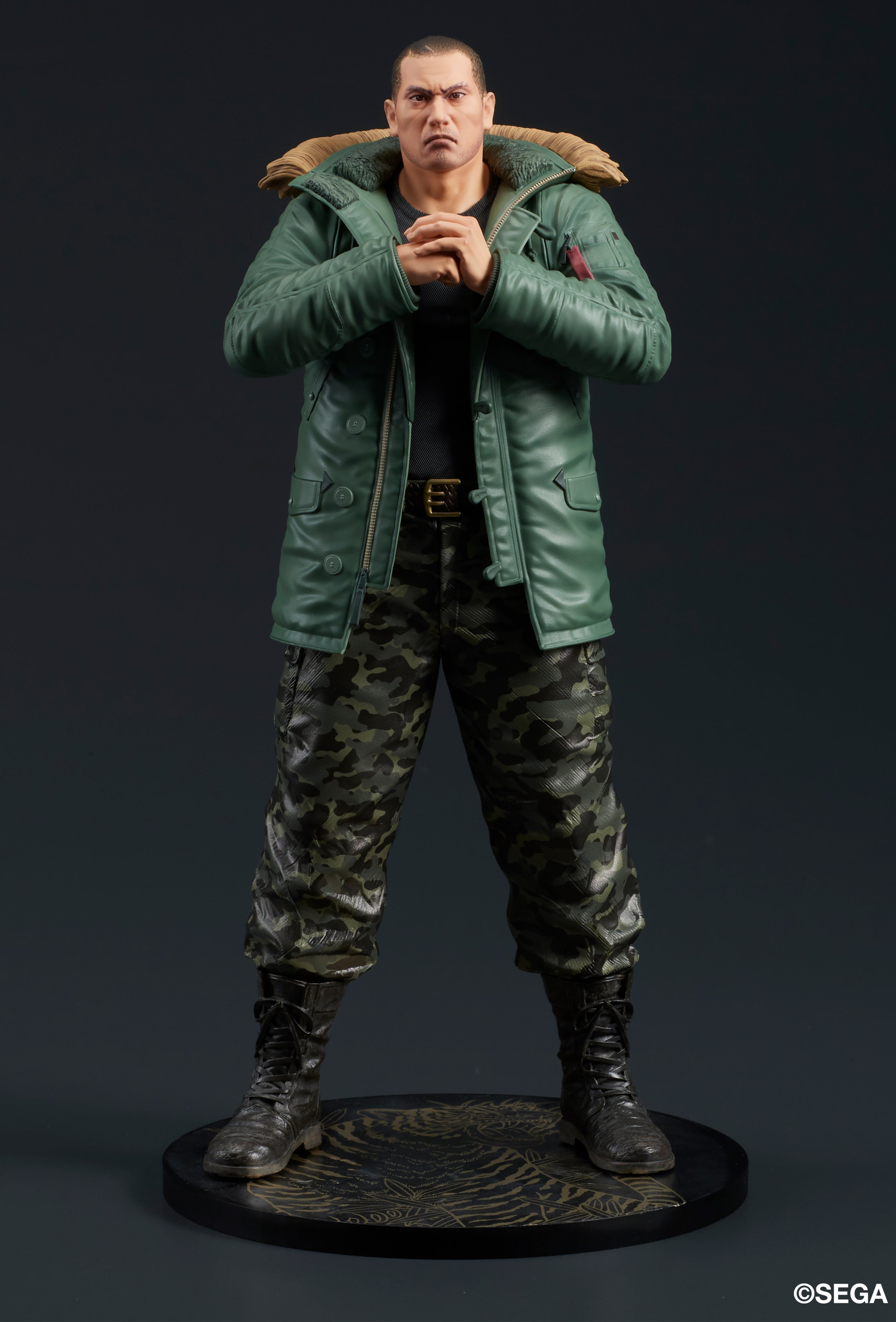 PRE-ORDER DIG - DIGSTA - Yakuza: Like a Dragon - Taiga Saejima