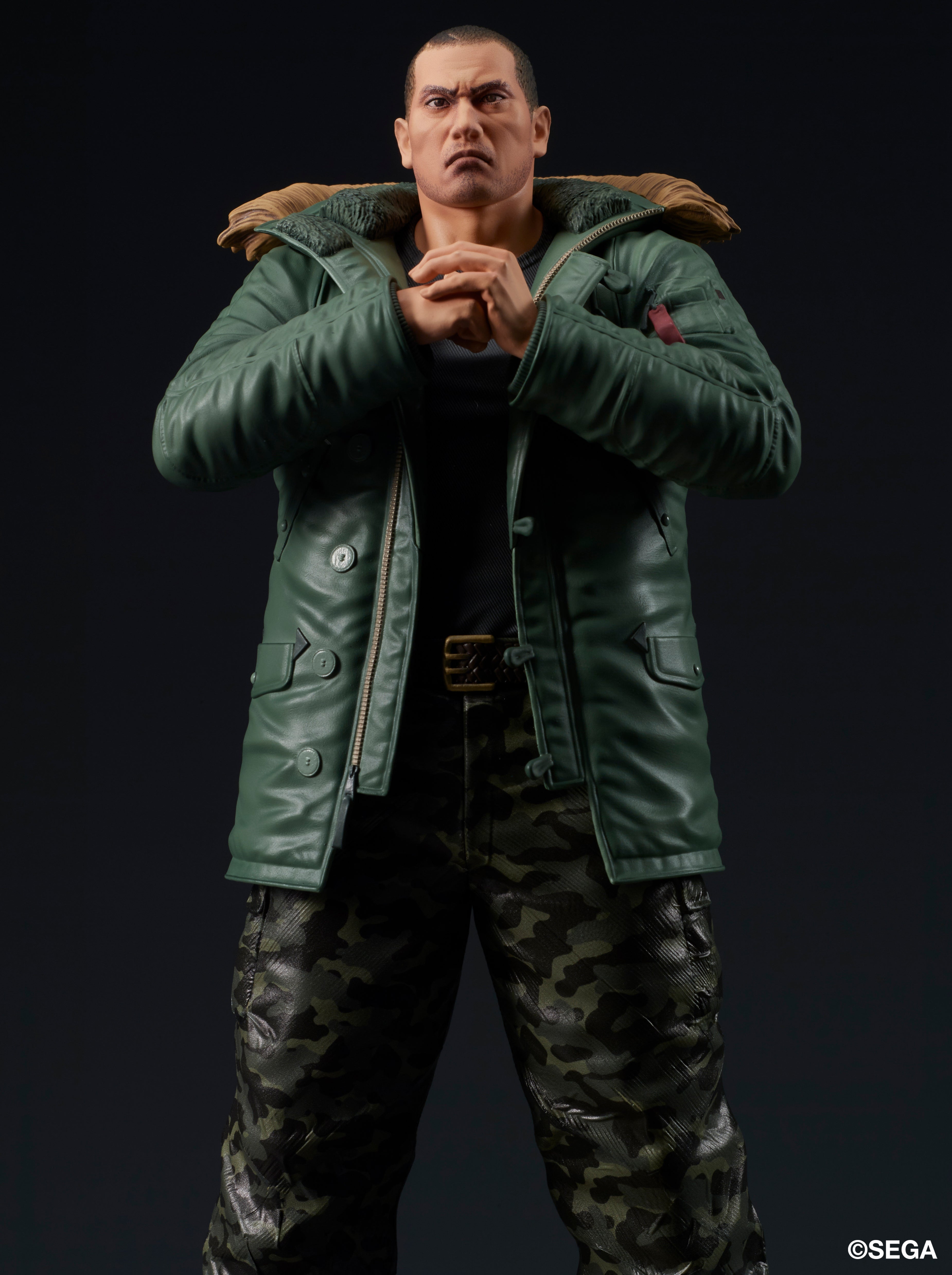PRE-ORDER DIG - DIGSTA - Yakuza: Like a Dragon - Taiga Saejima