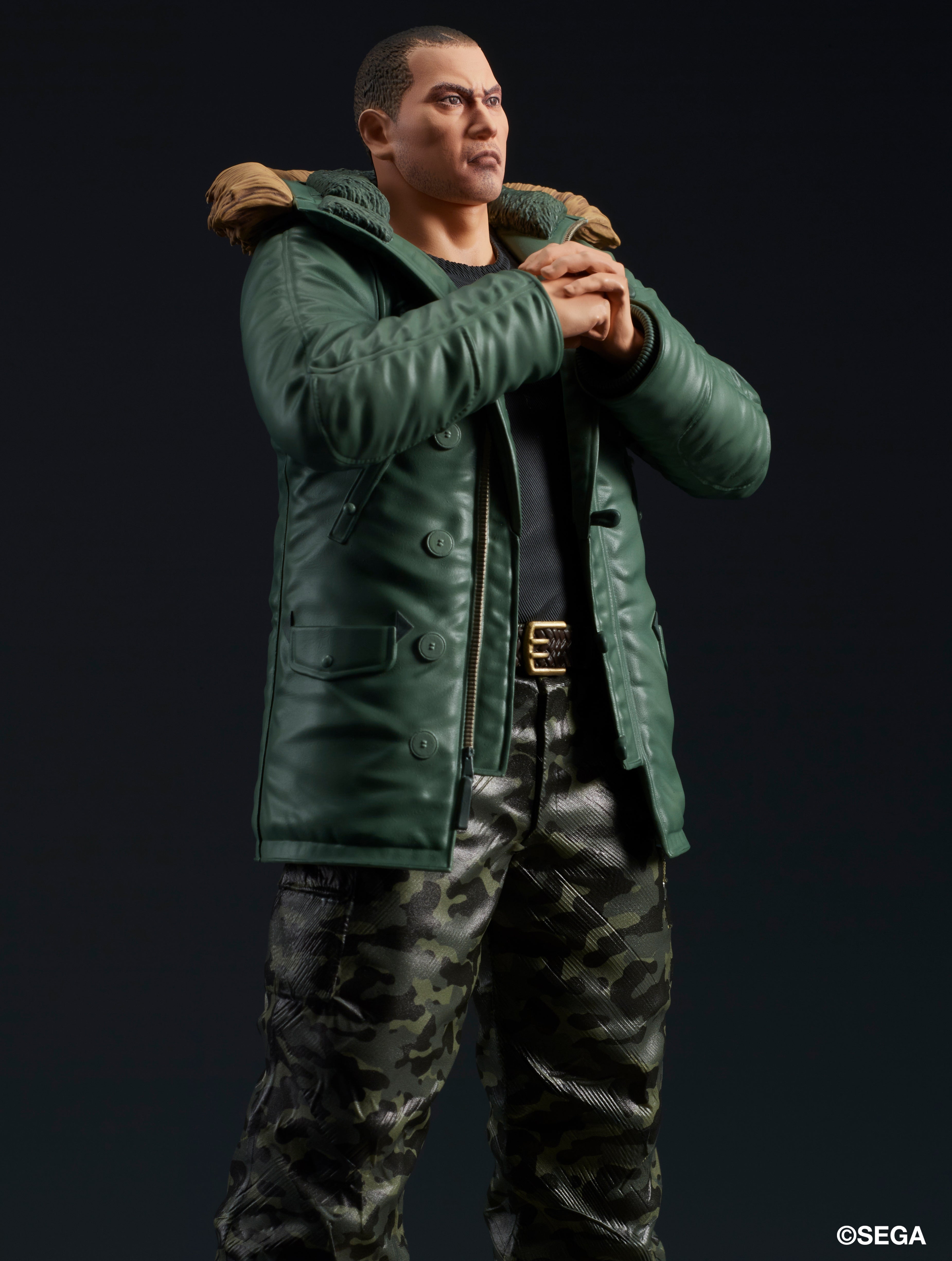 PRE-ORDER DIG - DIGSTA - Yakuza: Like a Dragon - Taiga Saejima