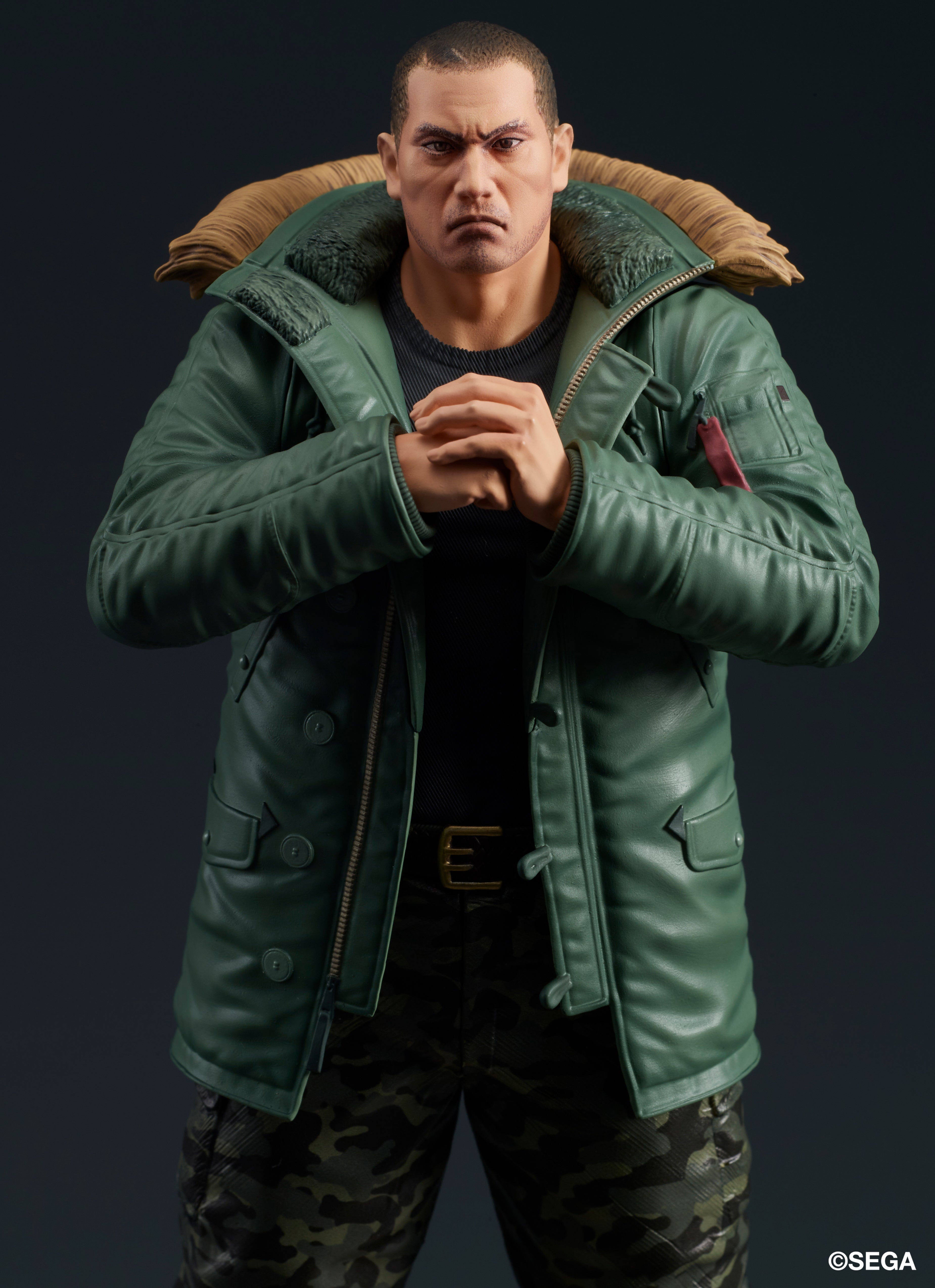 PRE-ORDER DIG - DIGSTA - Yakuza: Like a Dragon - Taiga Saejima