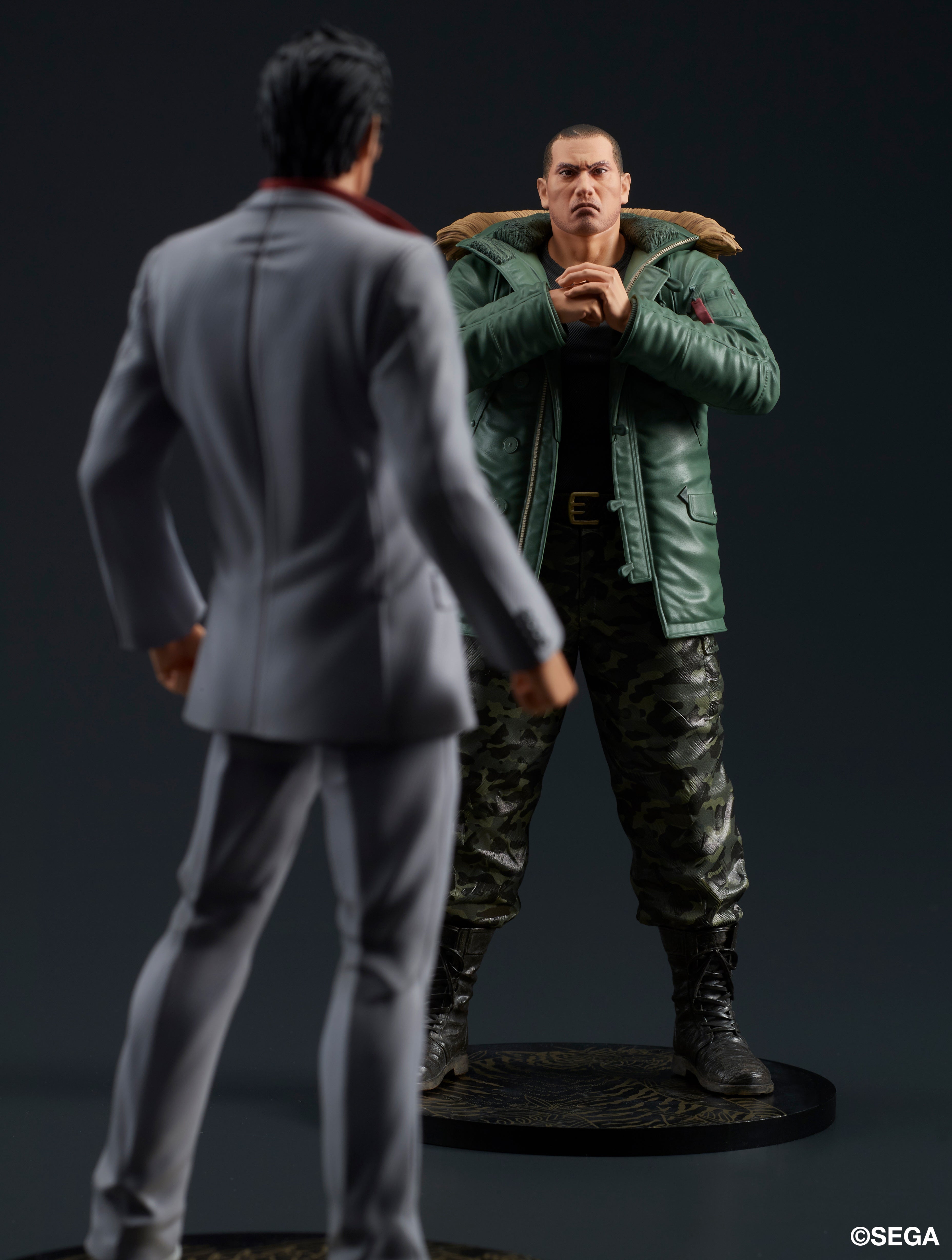 PRE-ORDER DIG - DIGSTA - Yakuza: Like a Dragon - Taiga Saejima