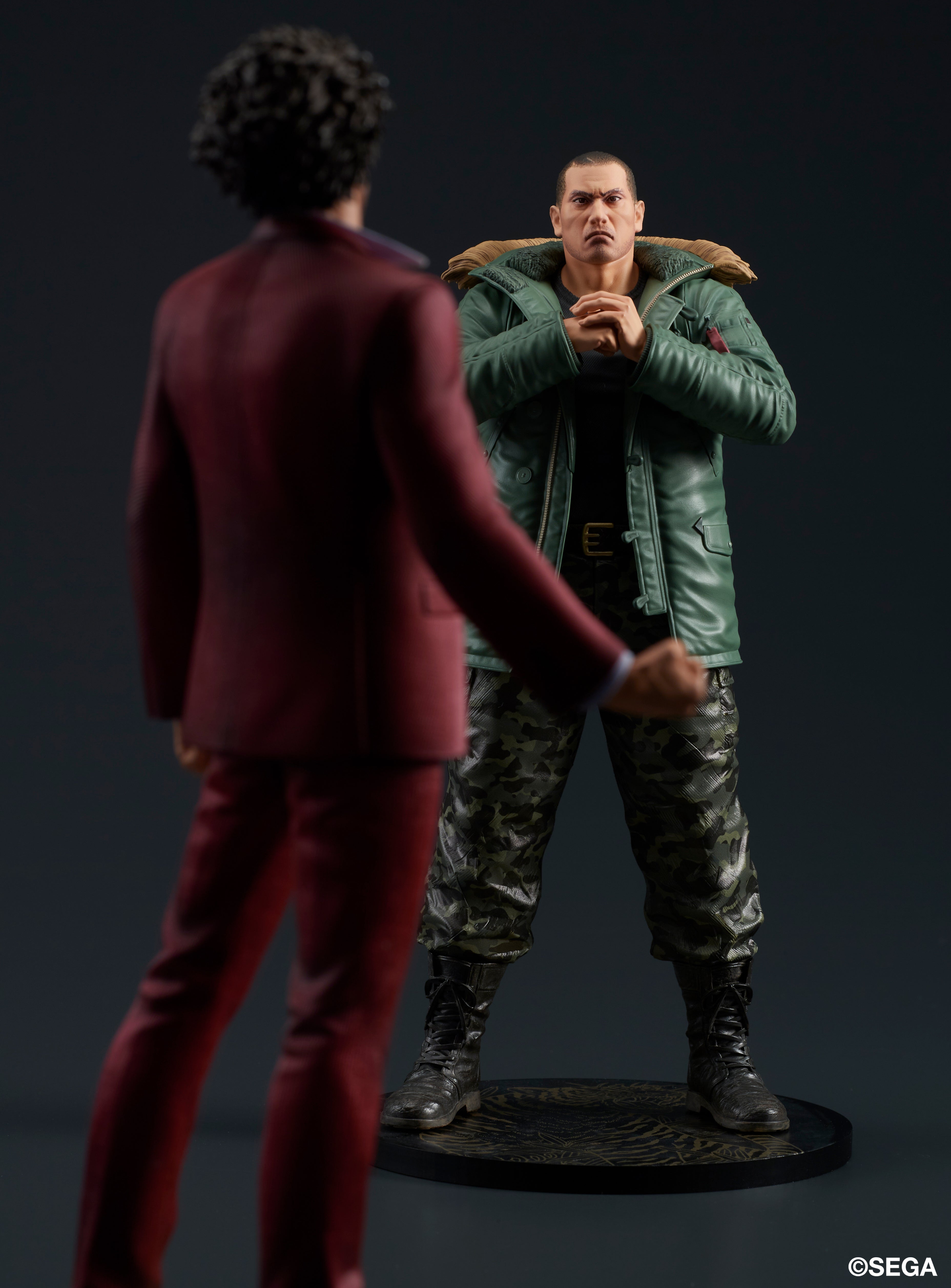 PRE-ORDER DIG - DIGSTA - Yakuza: Like a Dragon - Taiga Saejima