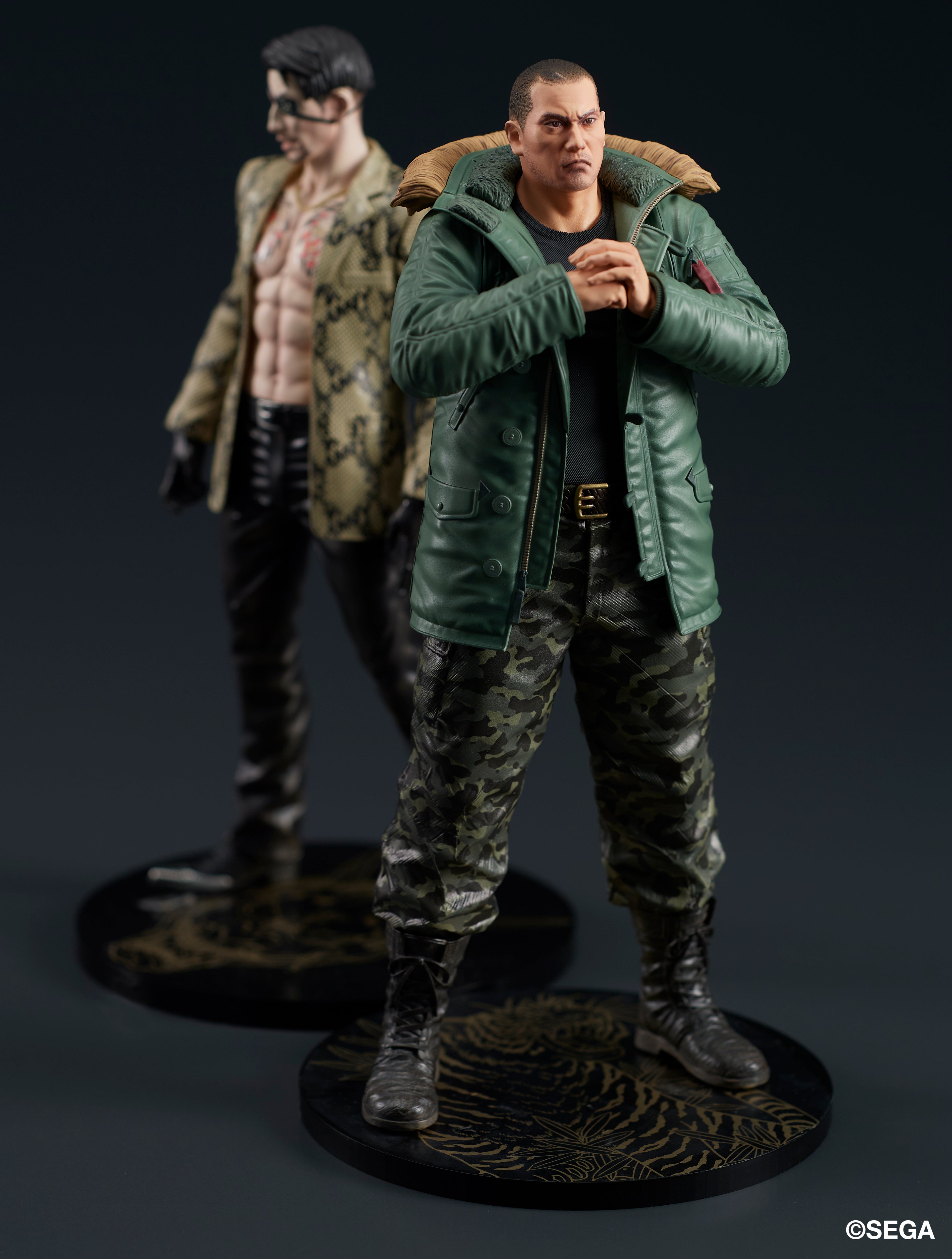 PRE-ORDER DIG - DIGSTA - Yakuza: Like a Dragon - Taiga Saejima