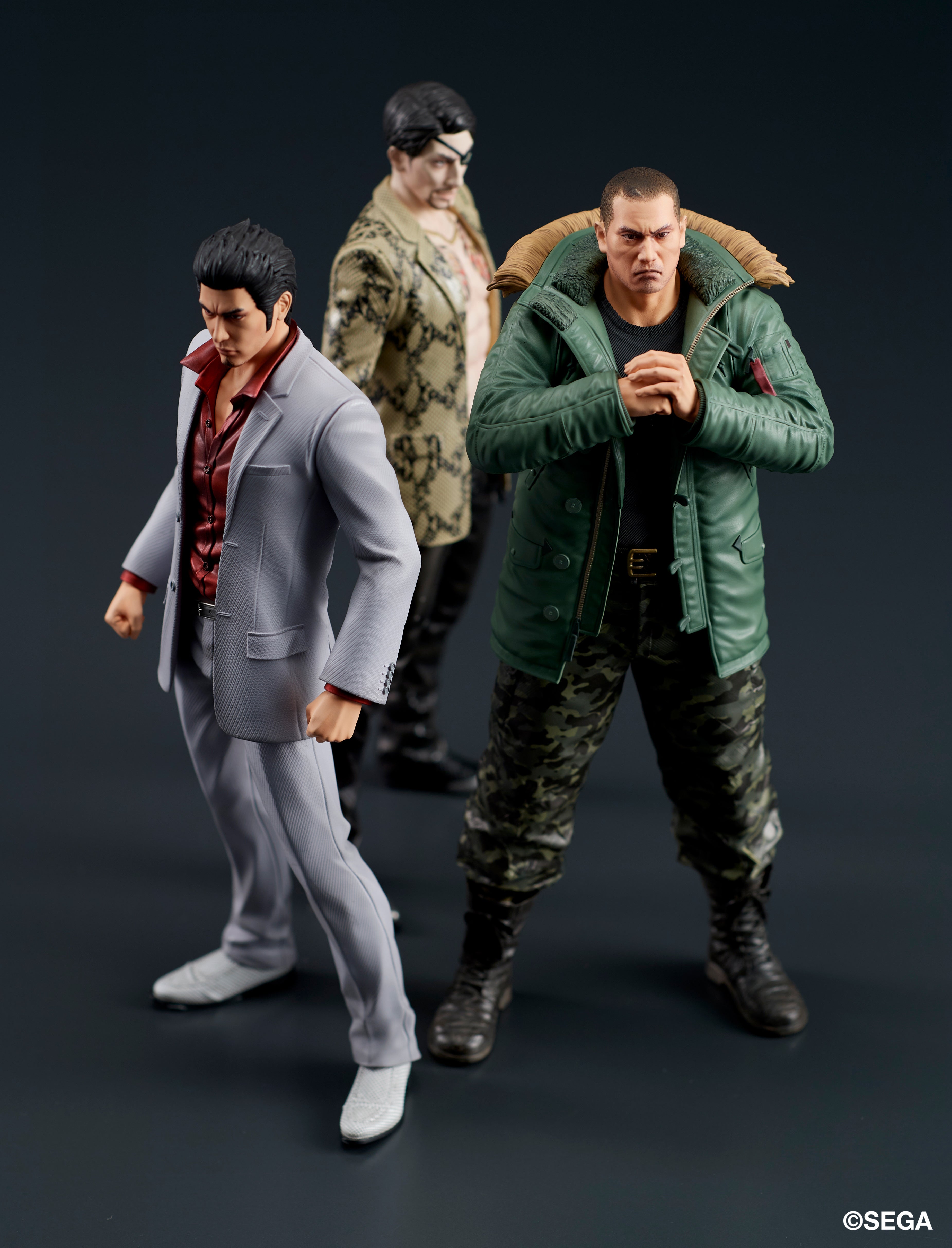 PRE-ORDER DIG - DIGSTA - Yakuza: Like a Dragon - Taiga Saejima