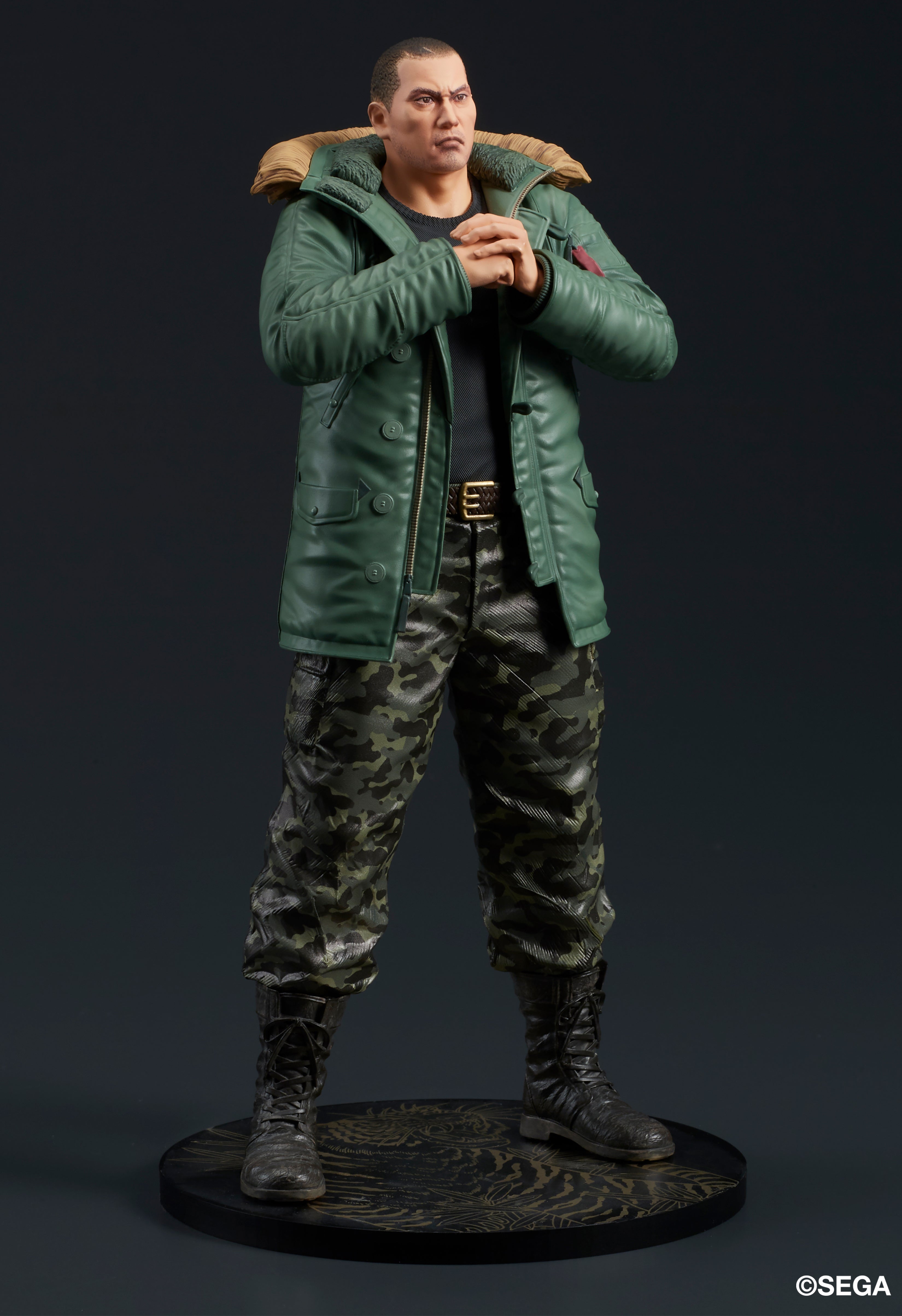 PRE-ORDER DIG - DIGSTA - Yakuza: Like a Dragon - Taiga Saejima